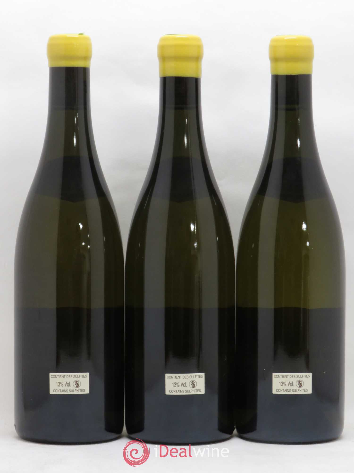 Chablis 1er Cru Butteaux Raveneau (Domaine) 2015 - Lot de 3 bouteilles - 1