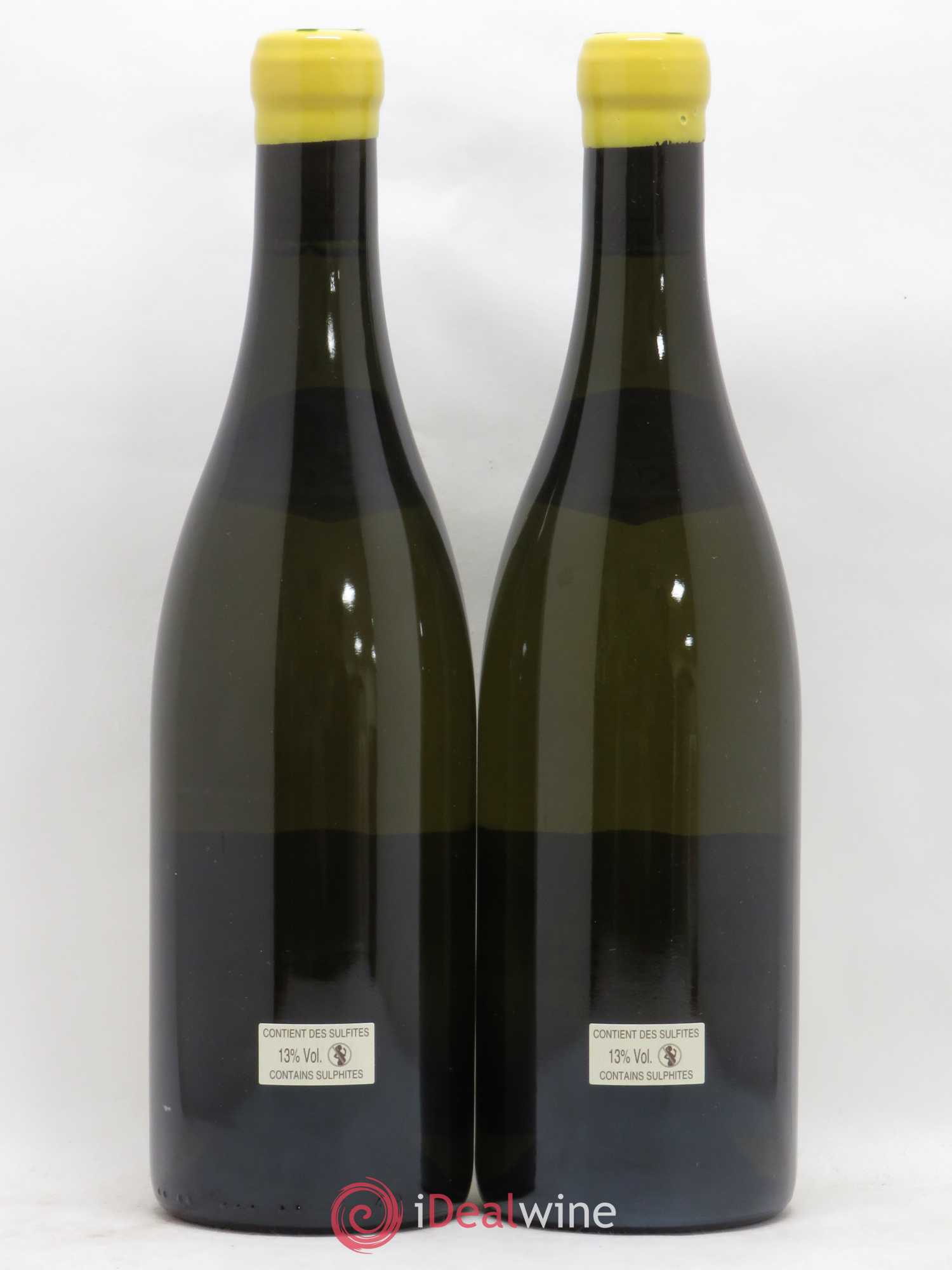 Chablis 1er Cru Butteaux Raveneau (Domaine) 2015 - Lot de 2 bouteilles - 1