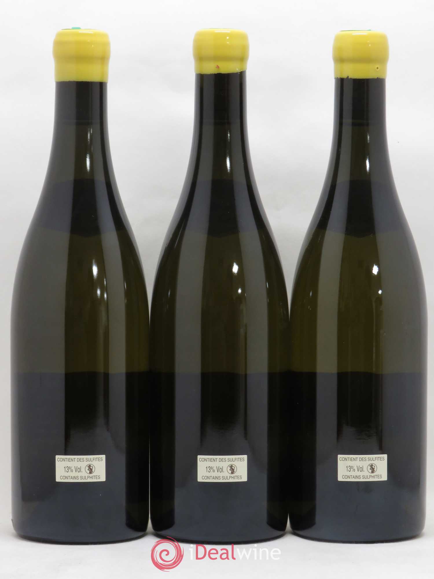 Chablis 1er Cru Montée de Tonnerre Raveneau (Domaine) 2017 - Lot de 3 bouteilles - 1