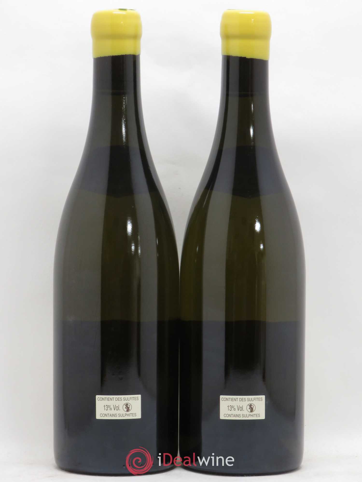 Chablis 1er Cru Montée de Tonnerre Raveneau (Domaine) 2017 - Lot de 2 bouteilles - 1