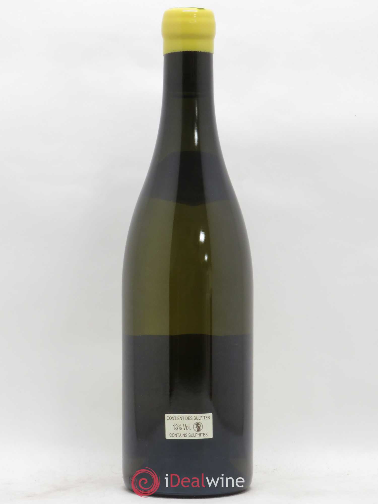 Chablis 1er Cru Montée de Tonnerre Raveneau (Domaine) 2017 - Lot de 1 bouteille - 1