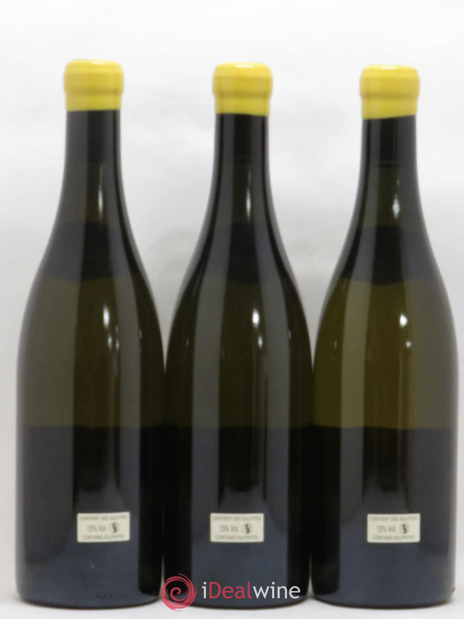 Chablis 1er Cru Butteaux Raveneau (Domaine) 2016 - Lot de 3 bouteilles - 1