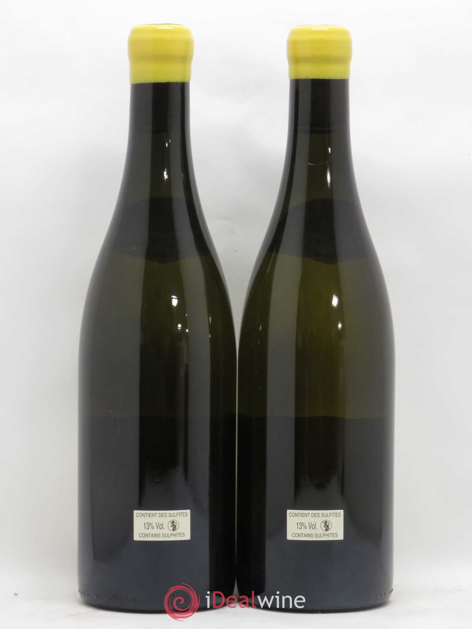 Chablis 1er Cru Butteaux Raveneau (Domaine) 2016 - Lot de 2 bouteilles - 1