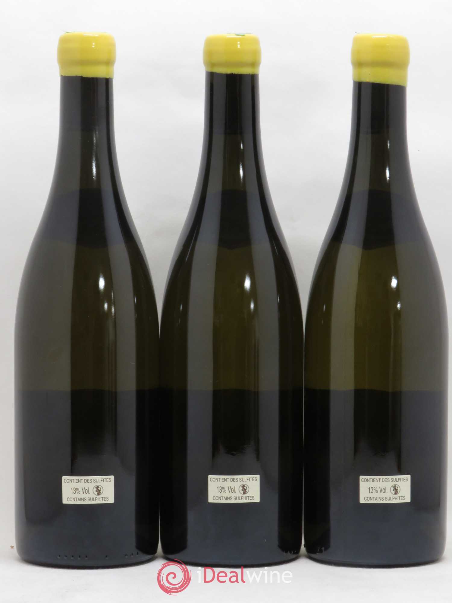 Chablis 1er Cru Butteaux Raveneau (Domaine) 2017 - Lot de 3 bouteilles - 1