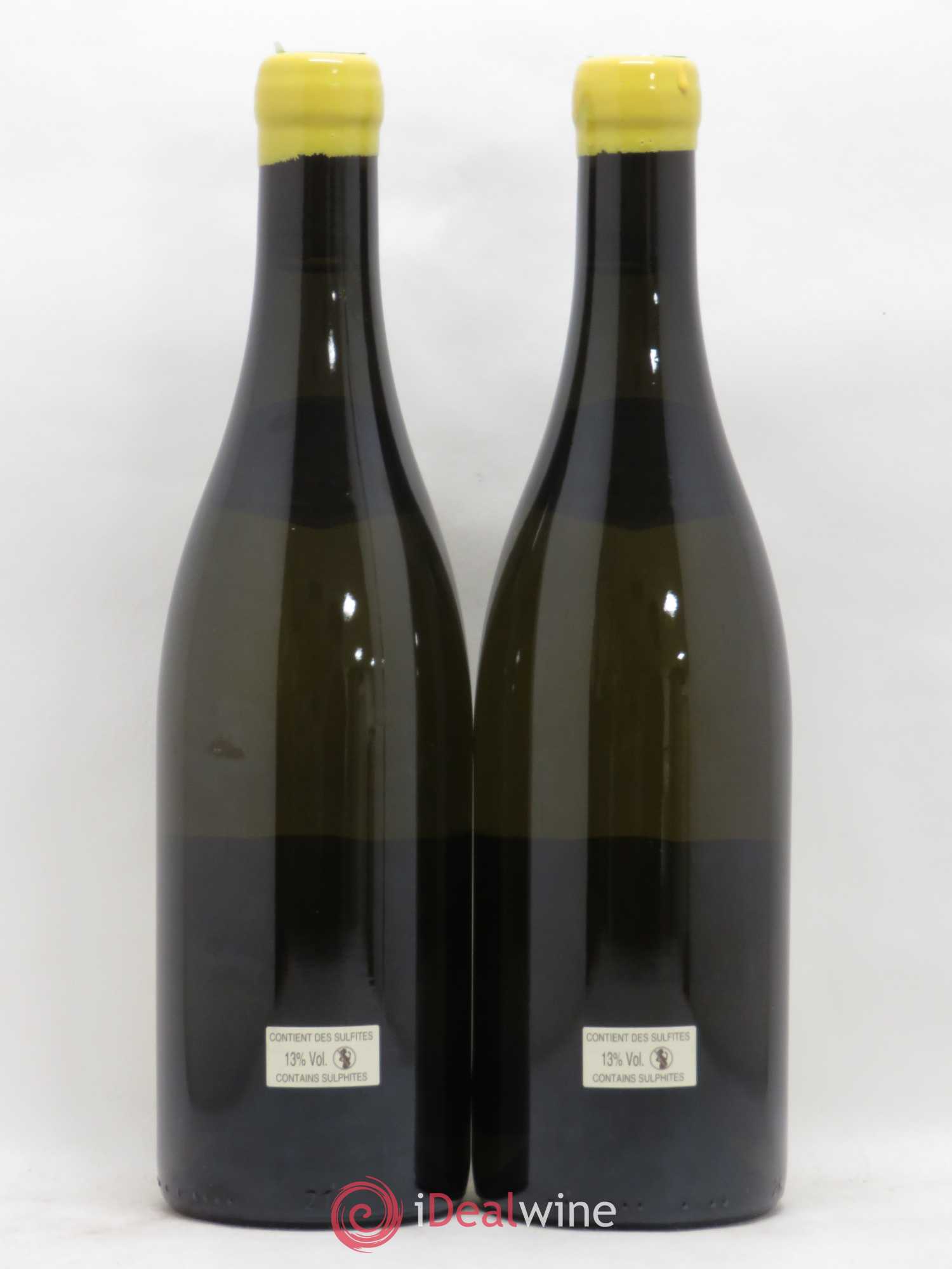 Chablis 1er Cru Butteaux Raveneau (Domaine) 2017 - Lot de 2 bouteilles - 1