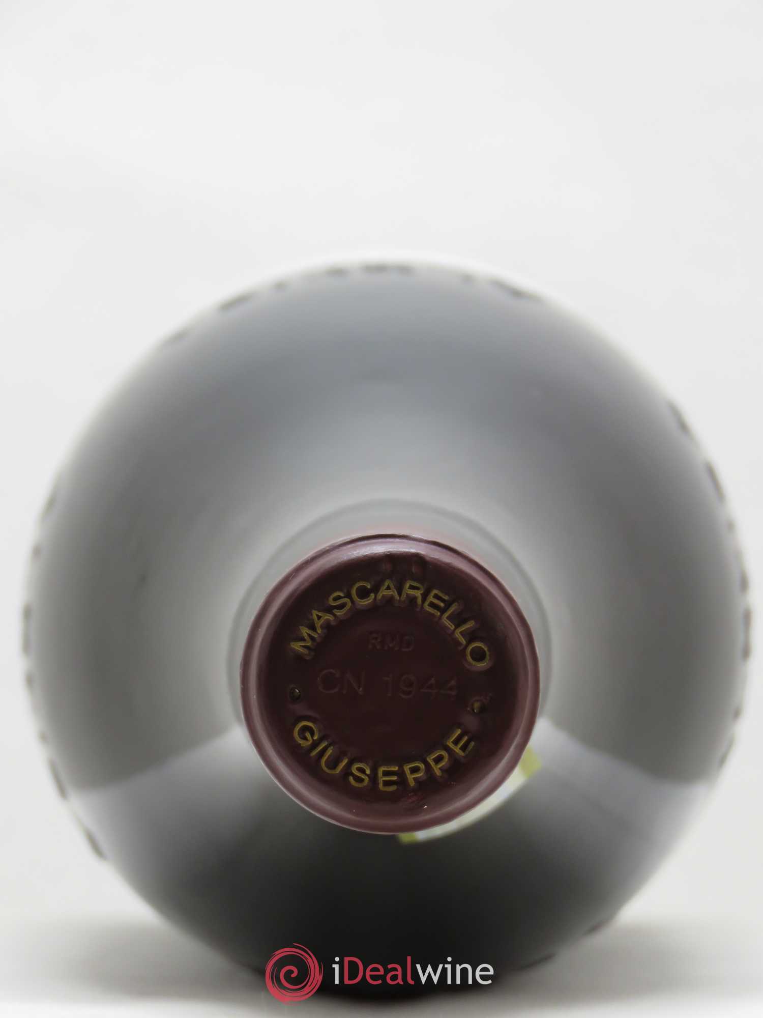 Barolo DOCG Monprivato Giuseppe Mascarello 2011 - Lot de 1 bouteille - 1