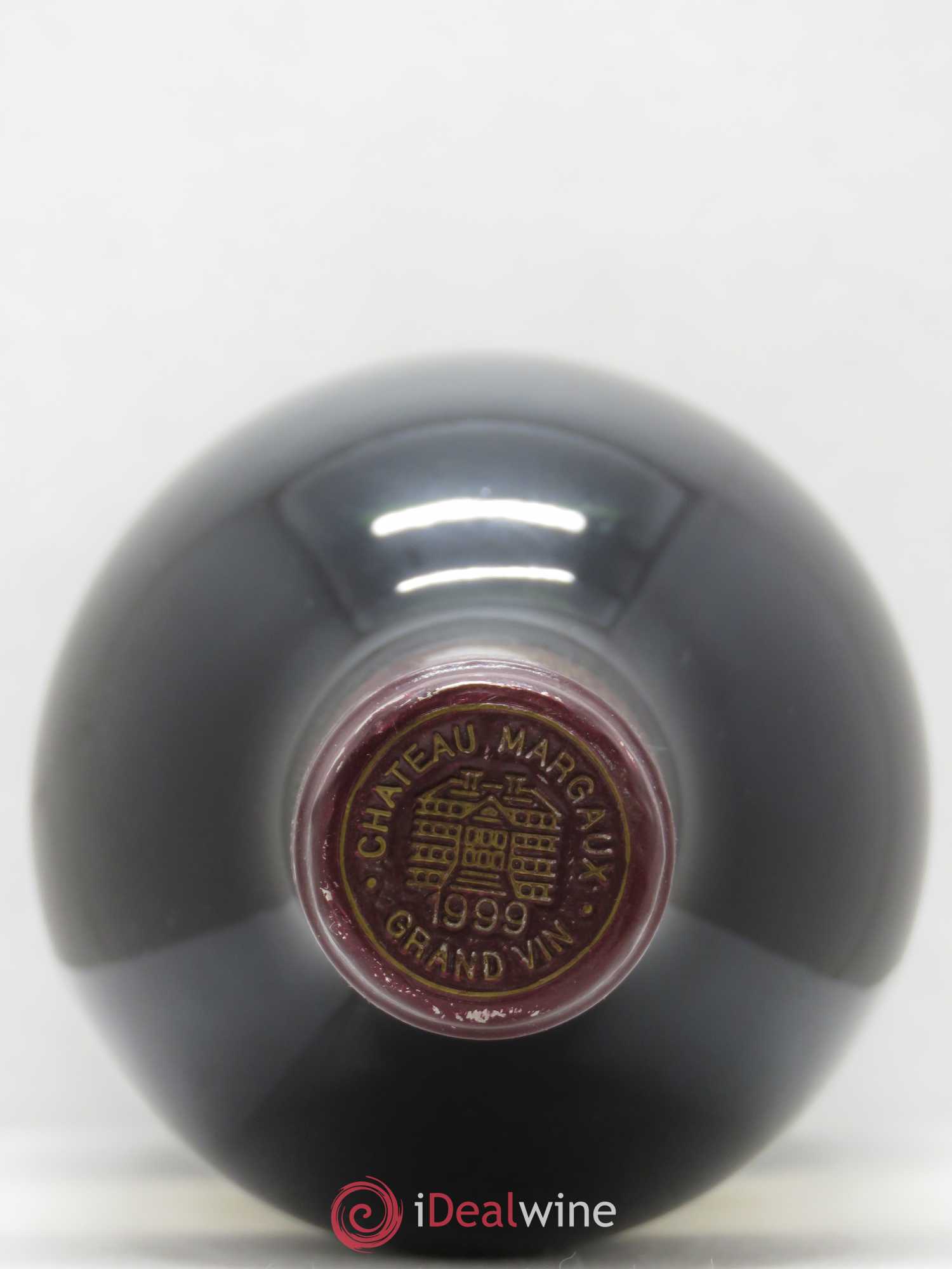 Château Margaux 1er Grand Cru Classé 1999 - Lot de 1 bouteille - 1