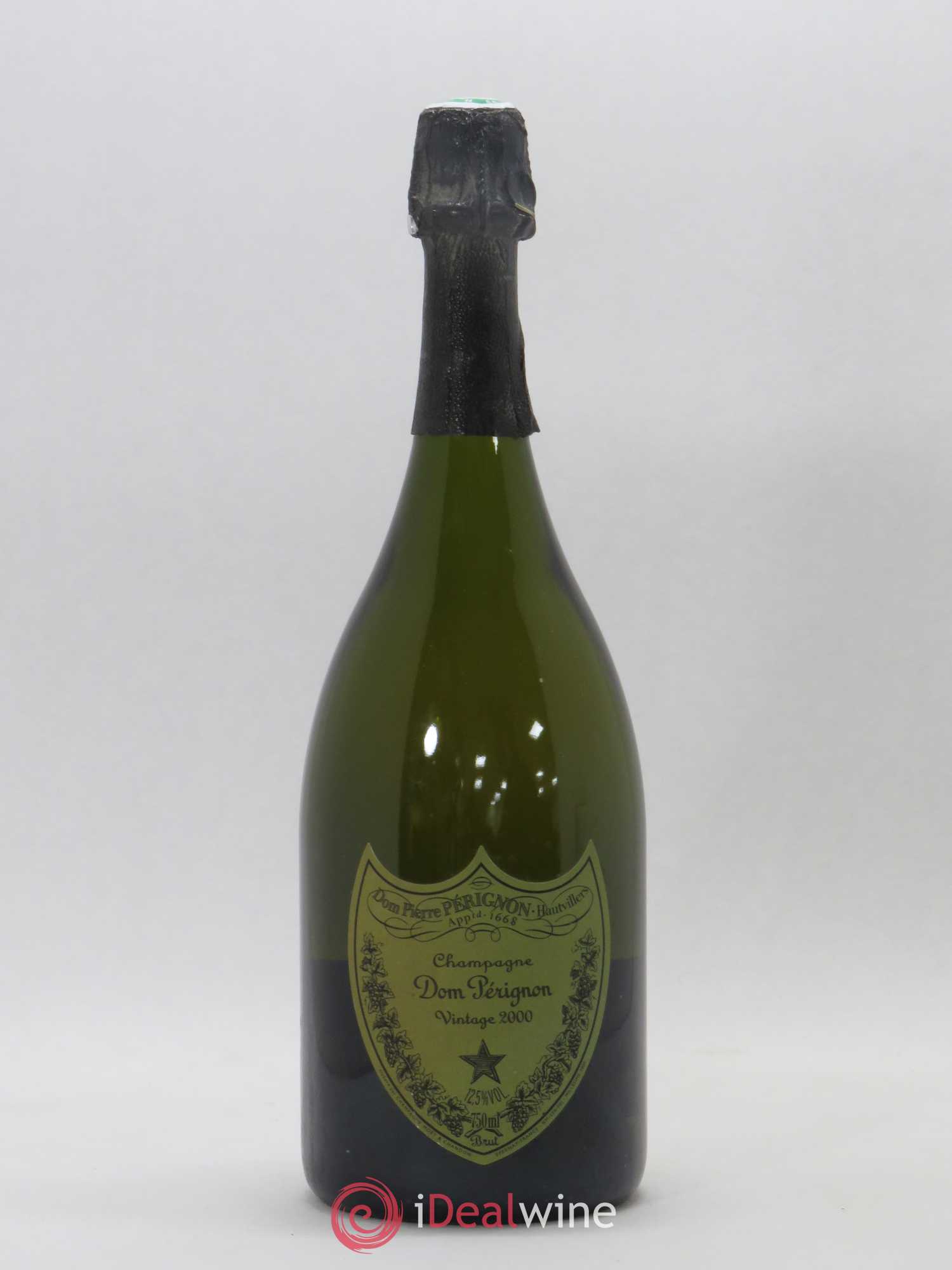Brut Dom Pérignon 2000 - Lot de 1 bouteille - 0