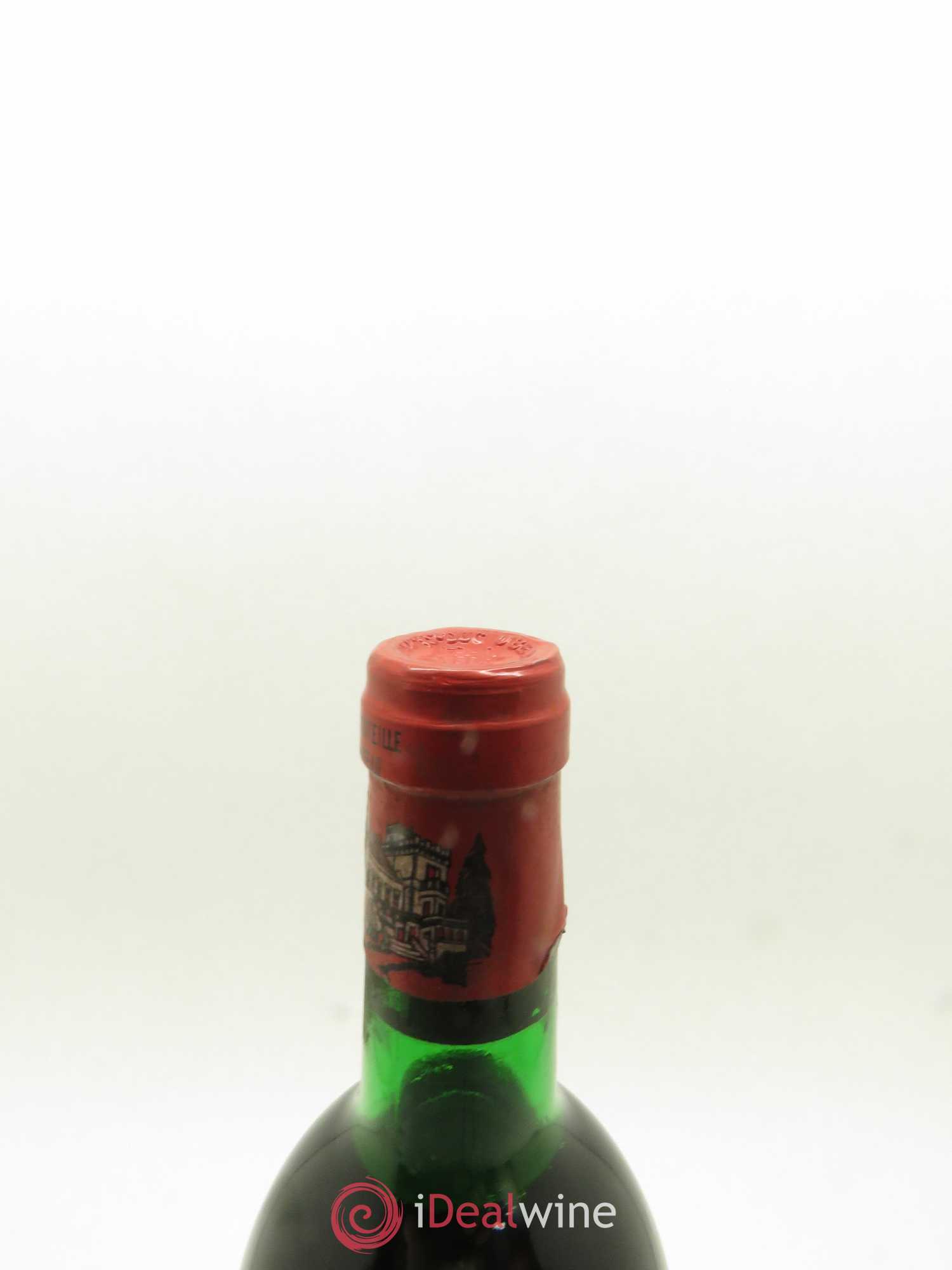 Château Ducru Beaucaillou 2ème Grand Cru Classé 1978 - Lot de 1 bouteille - 1