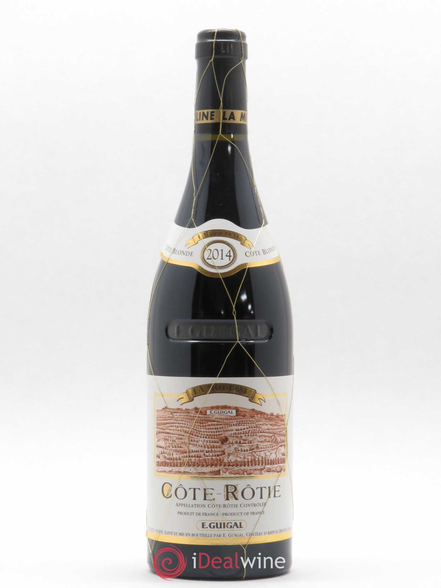 Côte-Rôtie La Mouline Guigal 2014 - Lot de 1 bouteille - 0