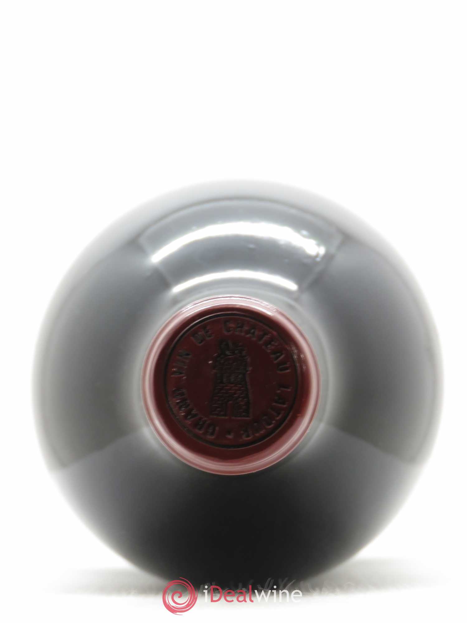 Château Latour 1er Grand Cru Classé 1992 - Lot de 2 bouteilles - 1