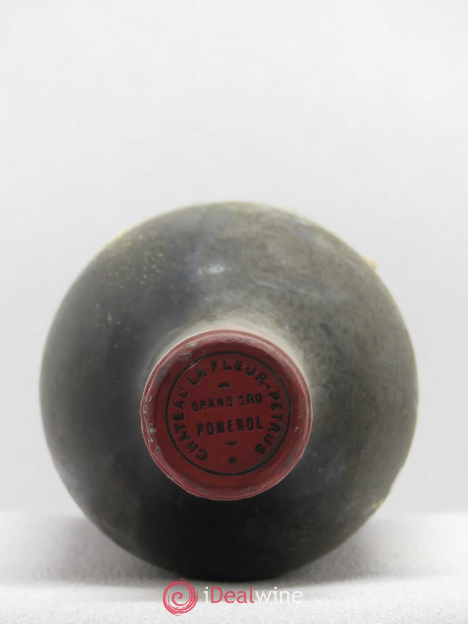 Château la Fleur Petrus 1971 - Lot de 1 bouteille - 1