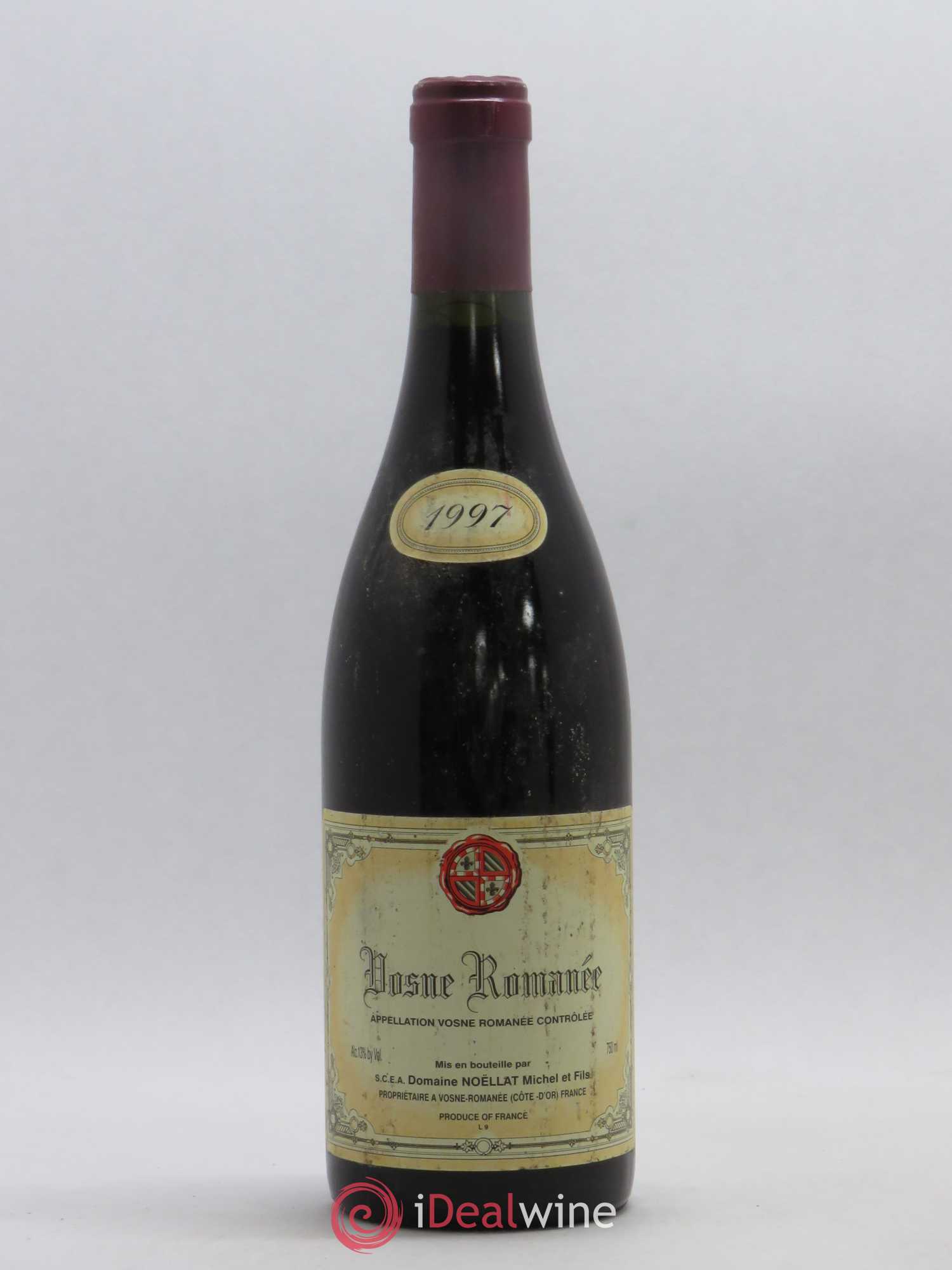 Vosne-Romanée Michel Noëllat et Fils 1997 - Posten von 1 Flasche - 0