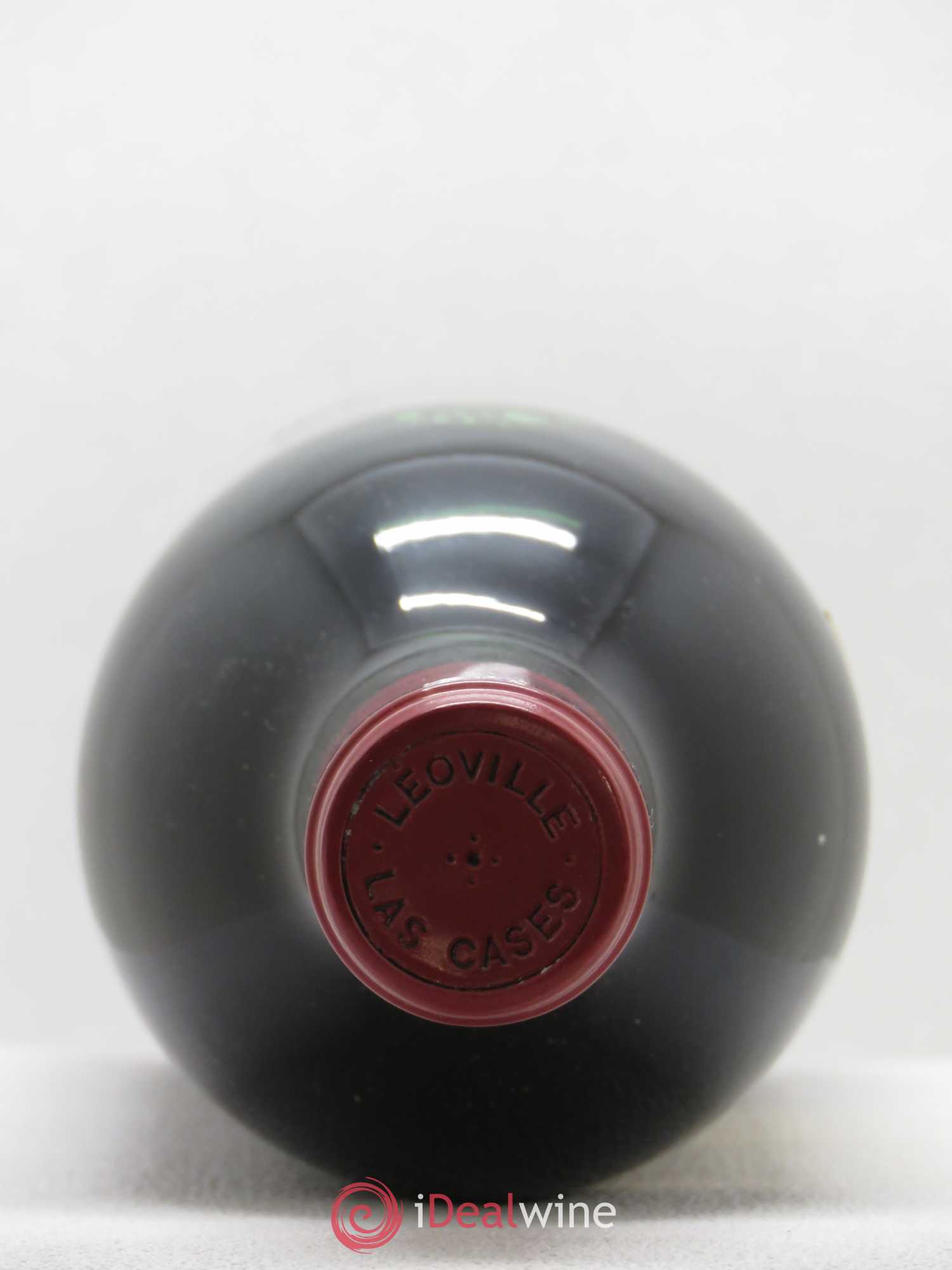Château Léoville Las Cases 2ème Grand Cru Classé 1982 - Lot de 3 bouteilles - 1
