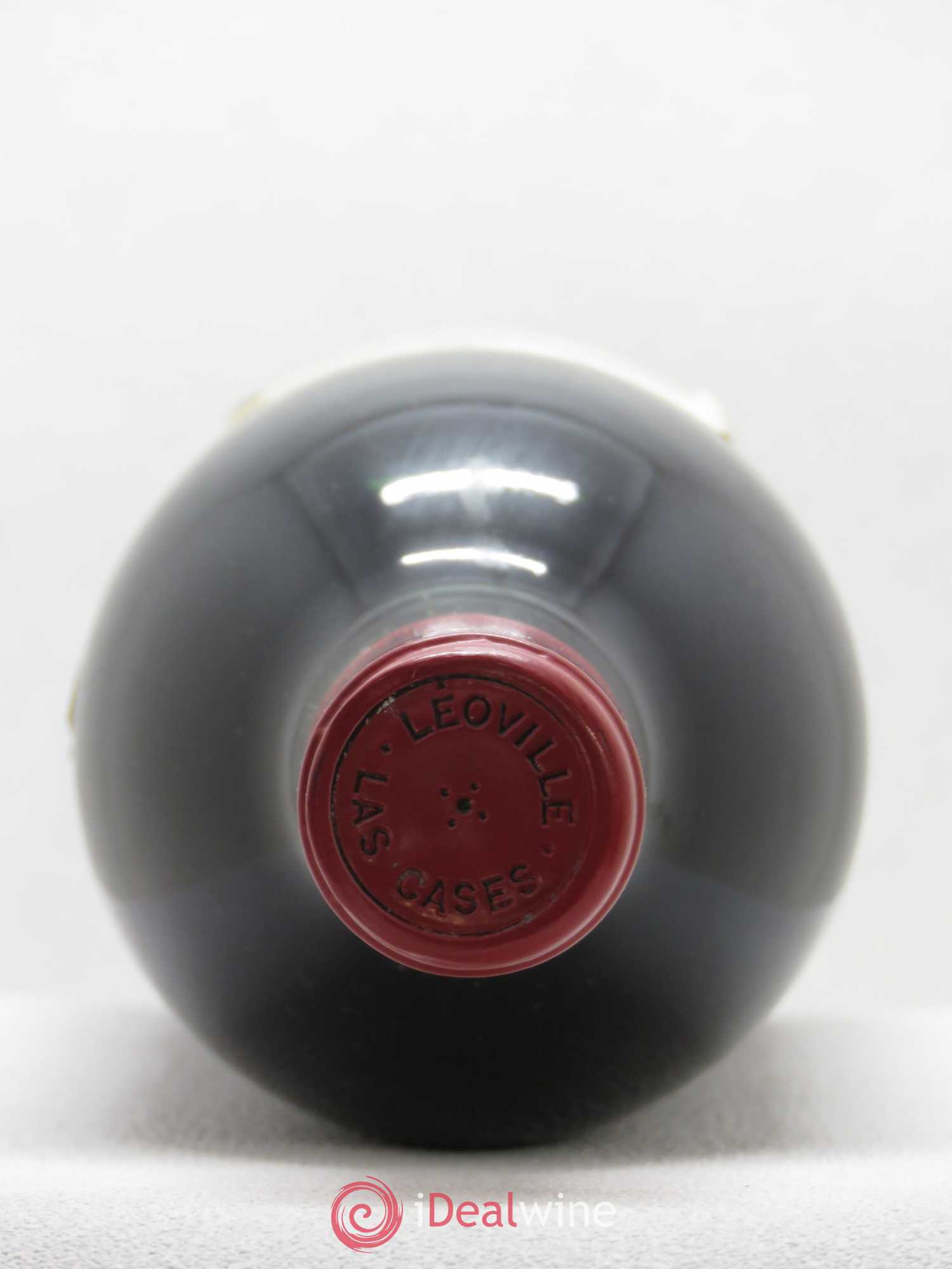 Château Léoville Las Cases 2ème Grand Cru Classé 1982 - Lot de 2 bouteilles - 1