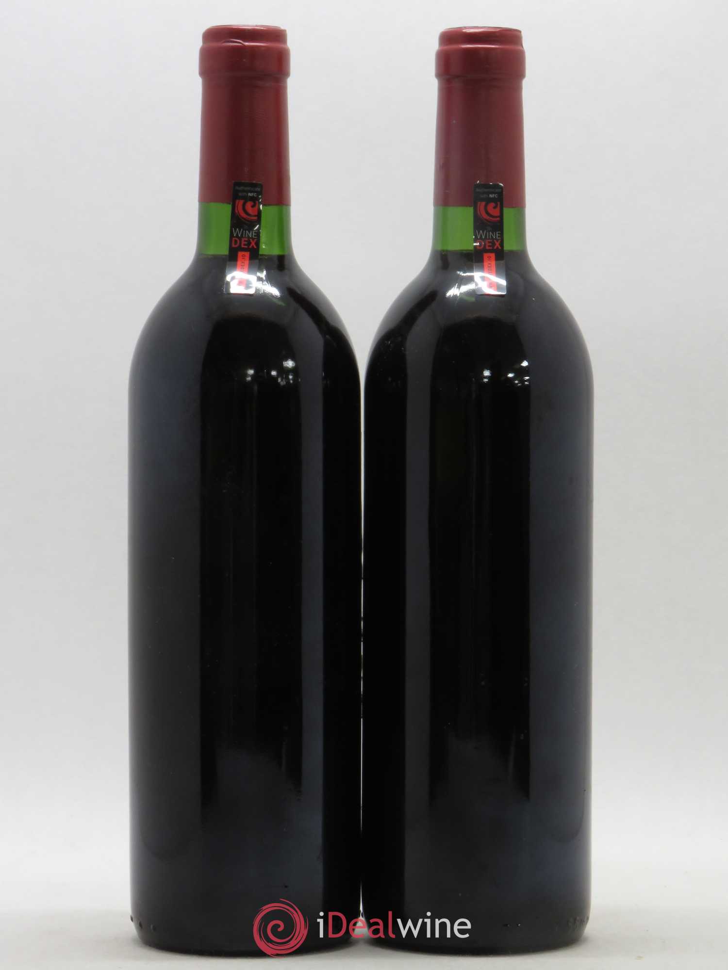 Château Latour 1er Grand Cru Classé 1982 - Lot de 2 bouteilles - 1