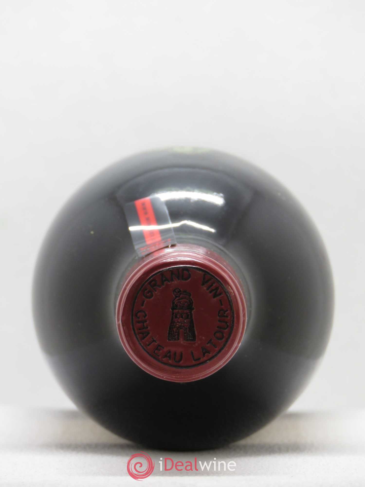 Château Latour 1er Grand Cru Classé 1982 - Lot de 2 bouteilles - 3