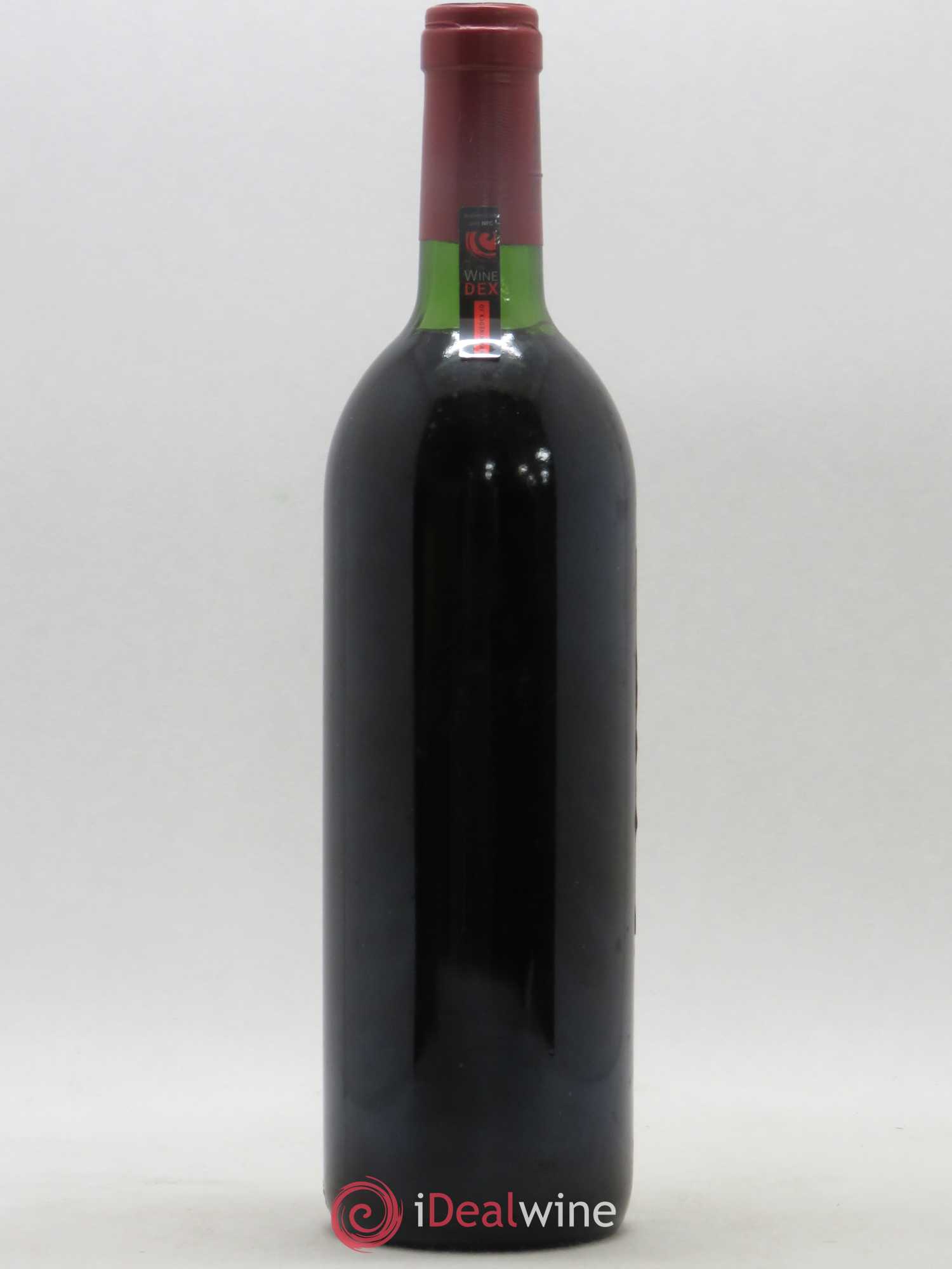 Château Latour 1er Grand Cru Classé 1982 - Lot de 1 bouteille - 1