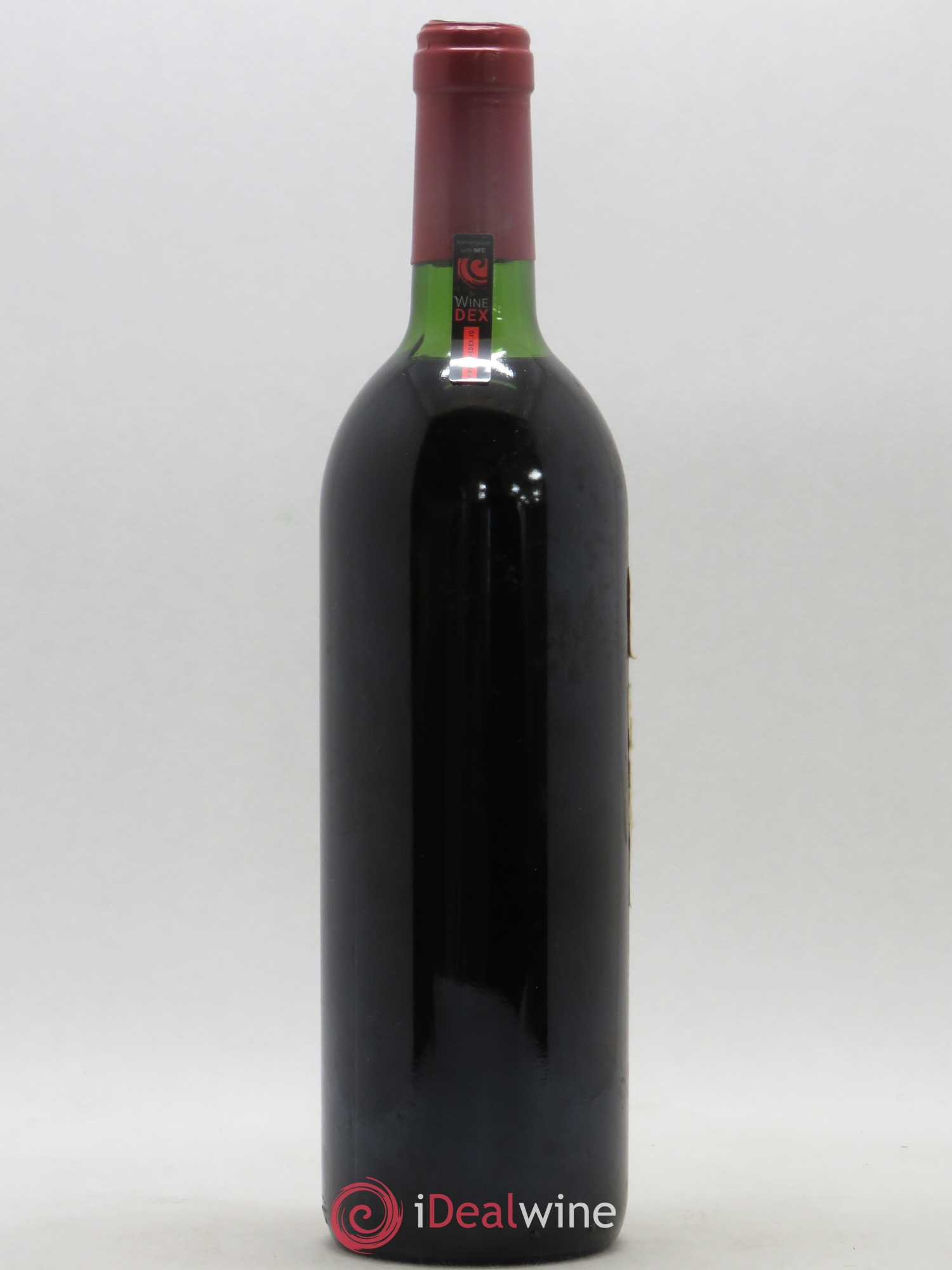 Château Latour 1er Grand Cru Classé 1982 - Lot de 1 bouteille - 1