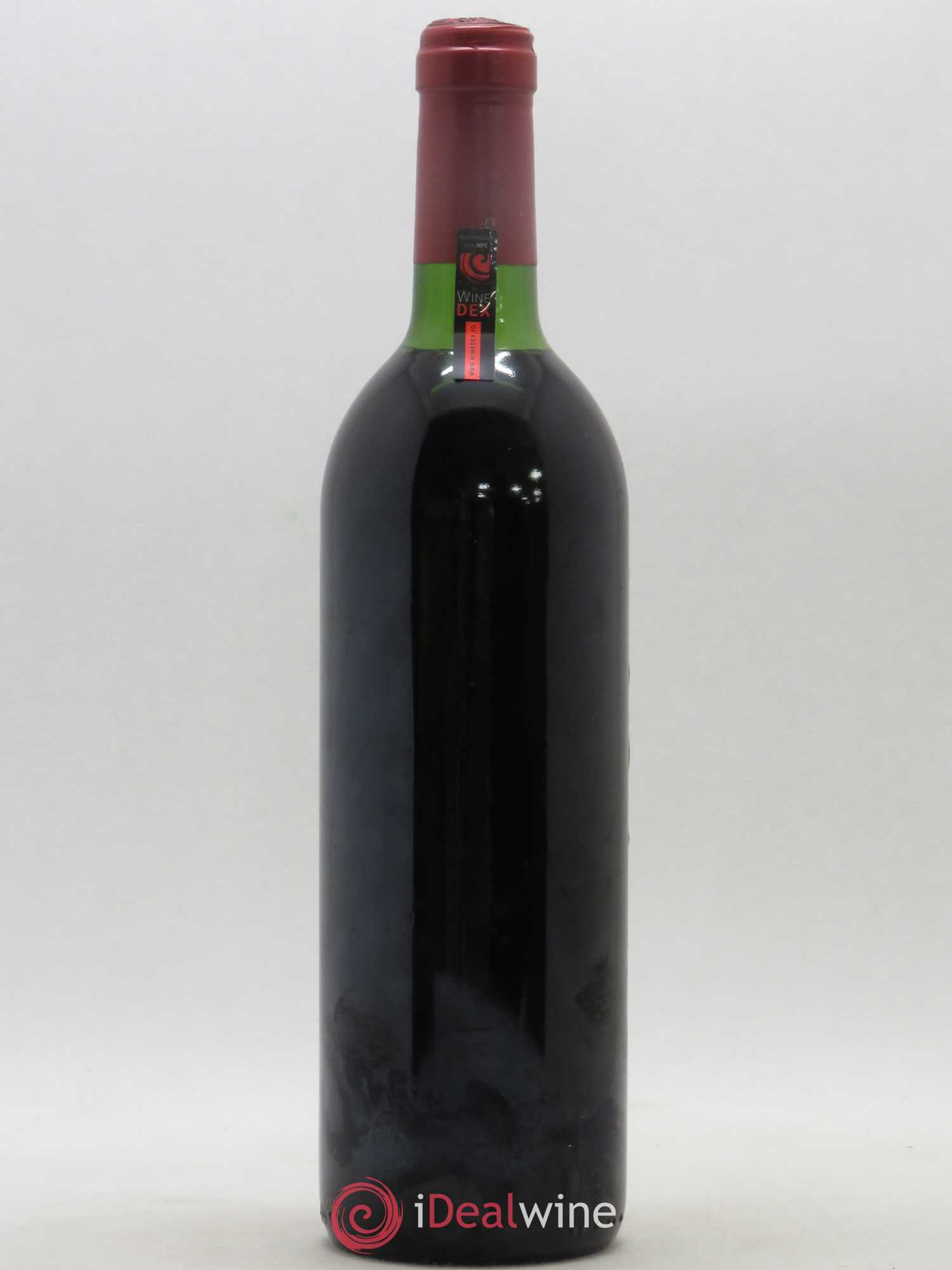 Château Latour 1er Grand Cru Classé 1982 - Lot de 1 bouteille - 1