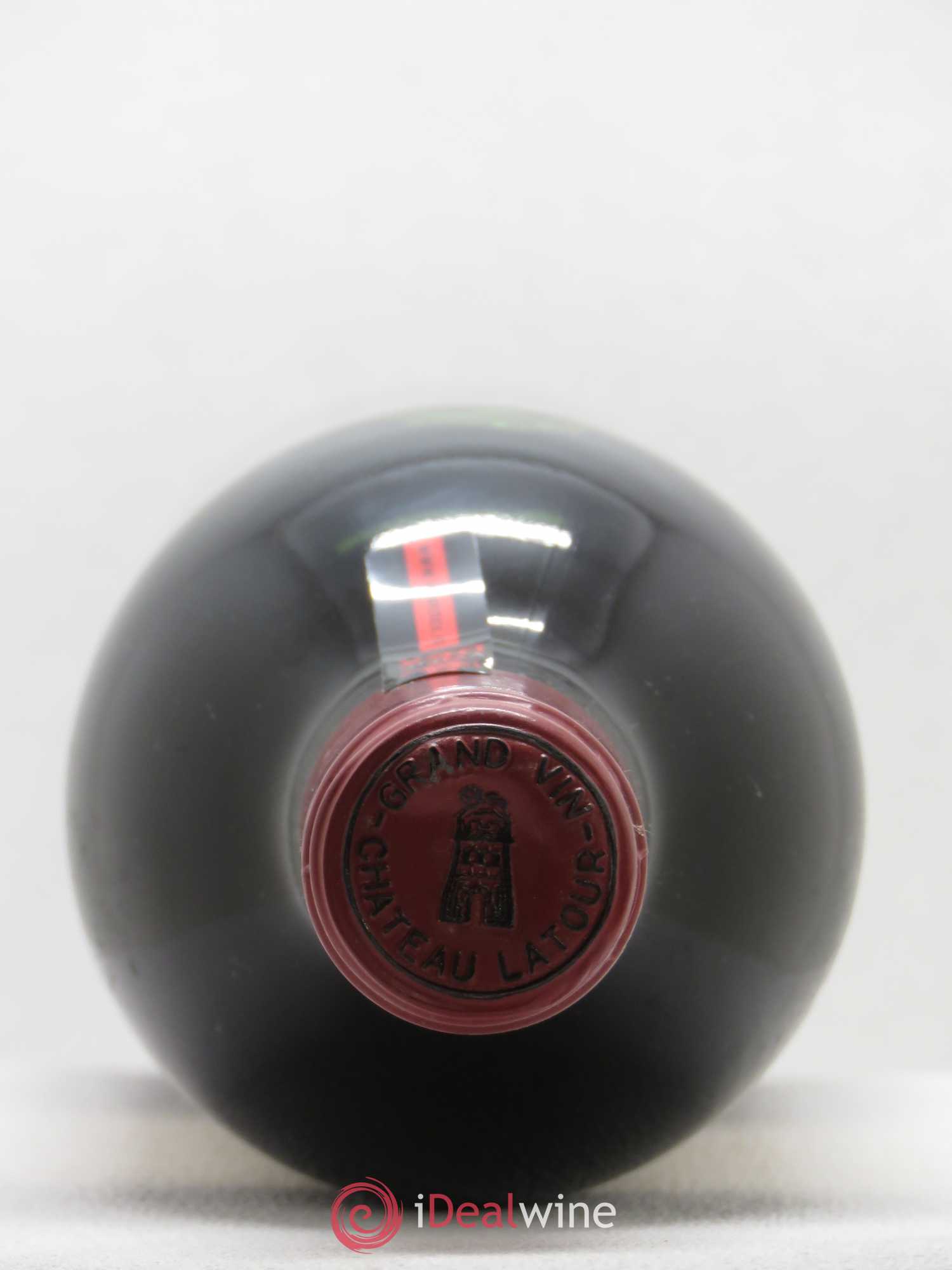 Château Latour 1er Grand Cru Classé 1982 - Lot de 1 bouteille - 2