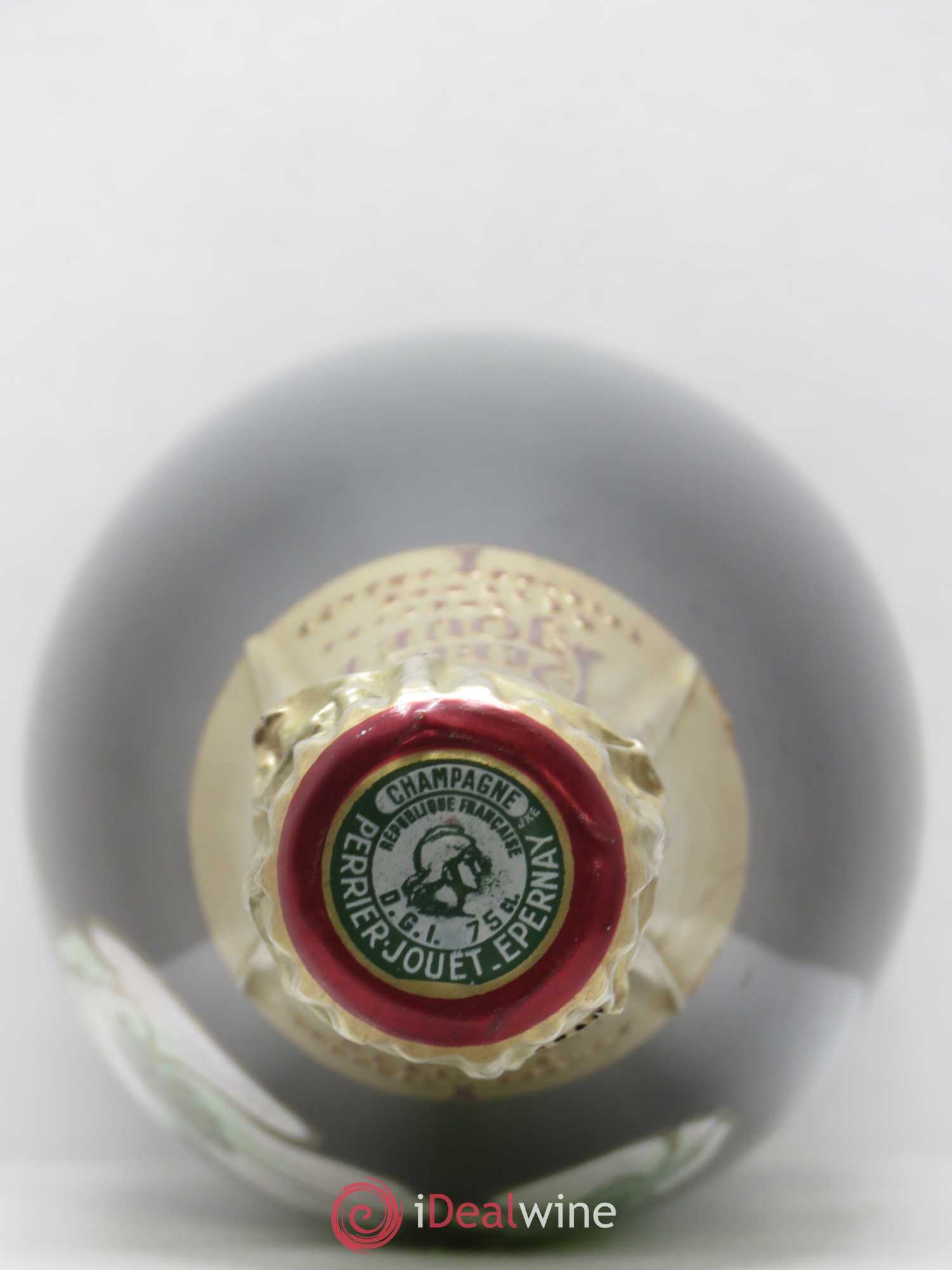 Cuvée Belle Epoque Brut Perrier-Jouët 1983 - Lot de 1 bouteille - 1