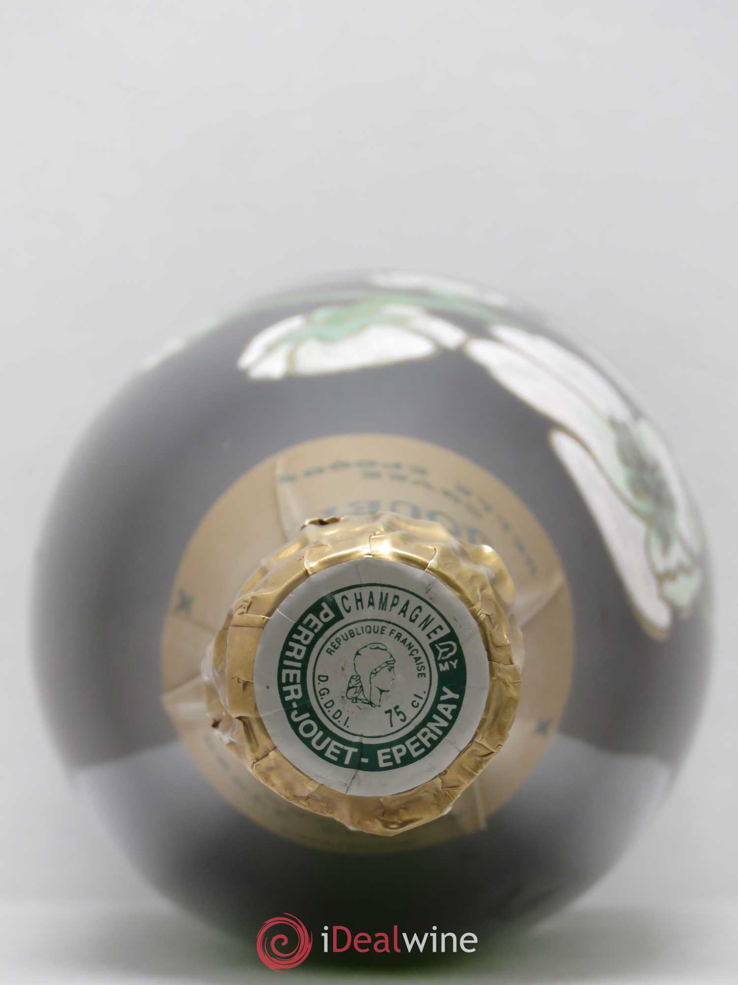 Cuvée Belle Epoque Brut Perrier-Jouët 1988 - Lot de 1 bouteille - 2