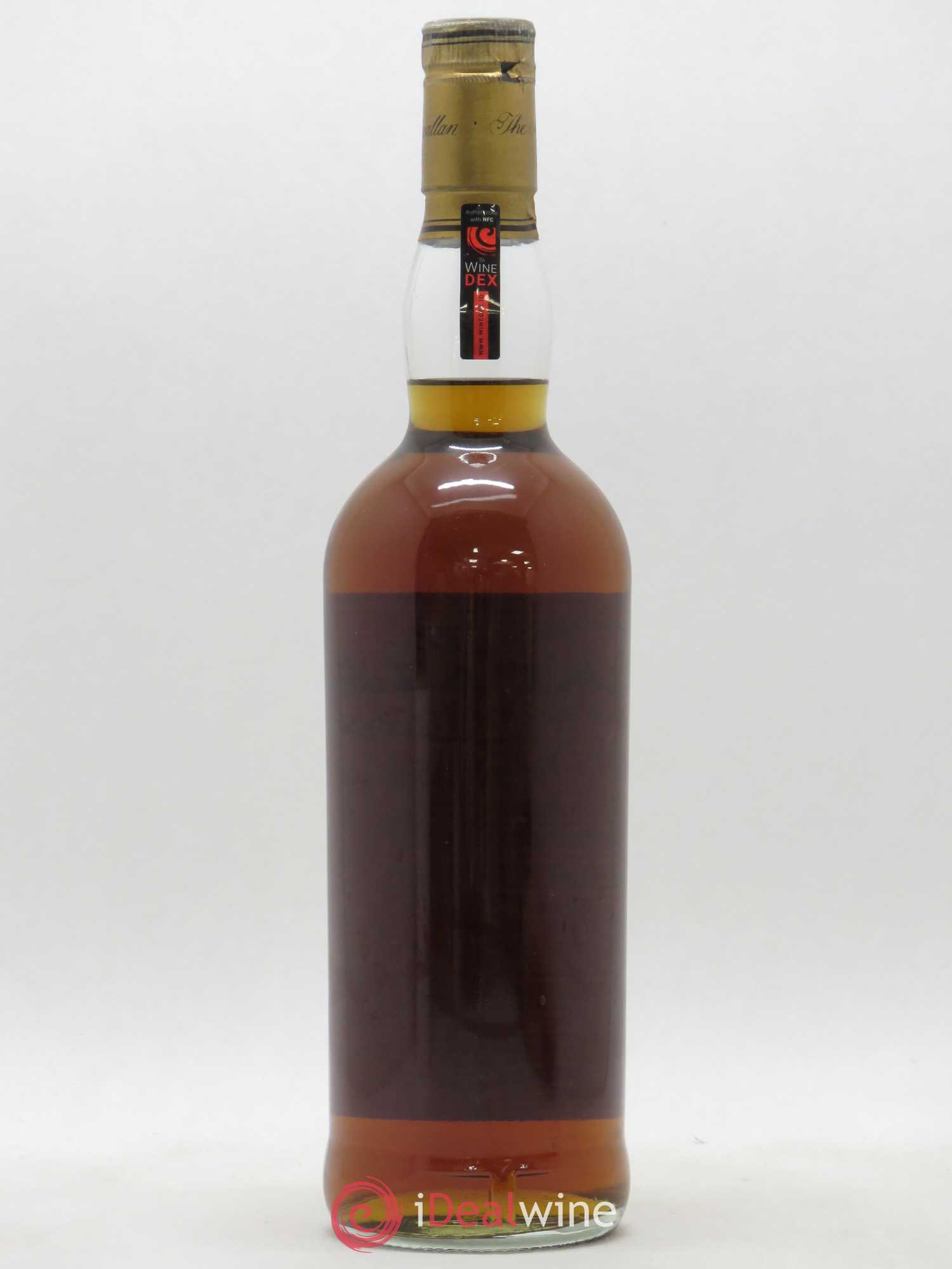 Whisky Highland Single Malt 25 ans The Macallan Anniversary Malt 1962 - Posten von 1 Flasche - 1