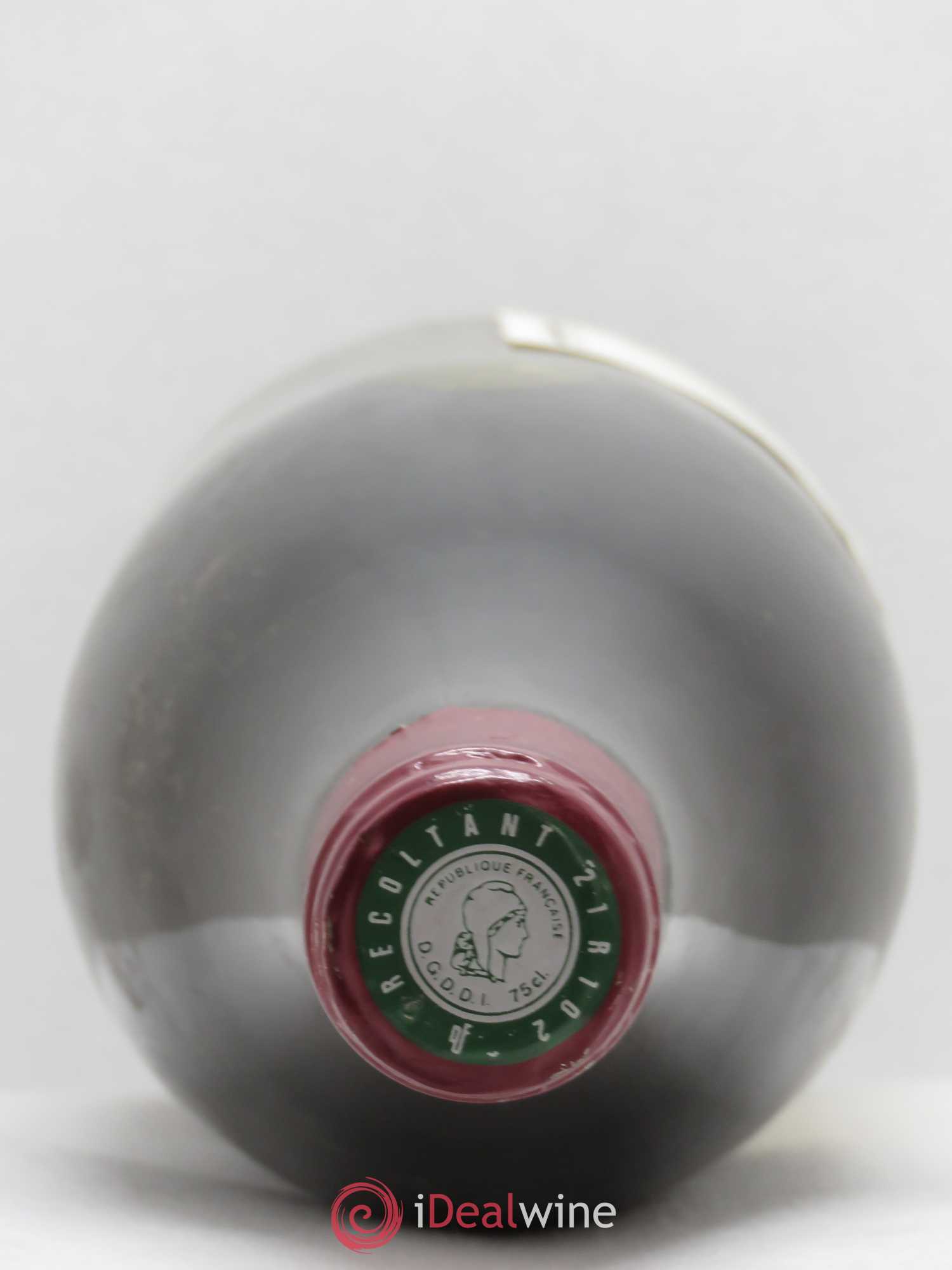 Chambertin Clos de Bèze Grand Cru Bernadette Peirazeau Groffier 1993 - Posten von 1 Flasche - 1