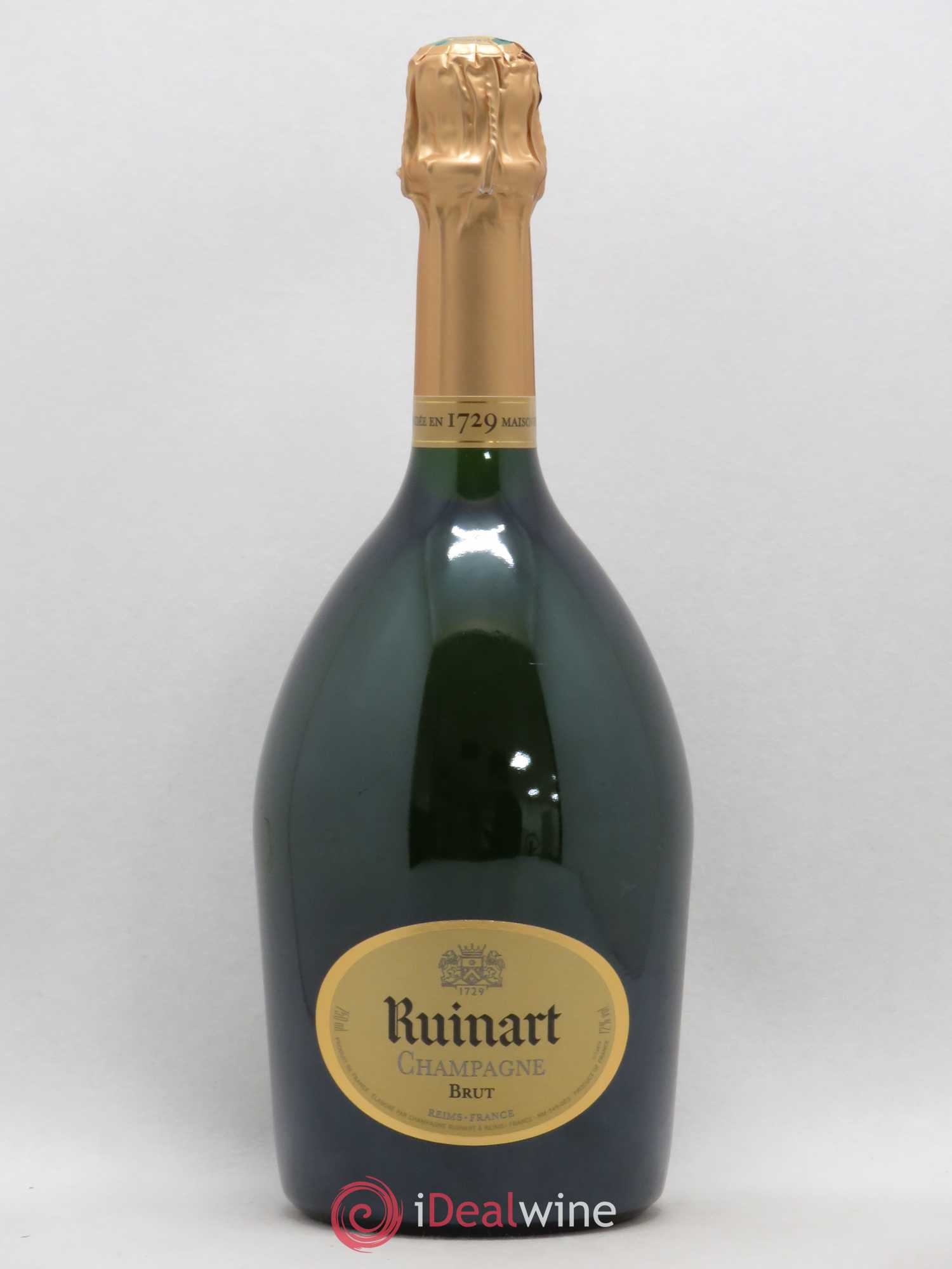 R de Ruinart Brut Ruinart - Lot de 1 bouteille - 0