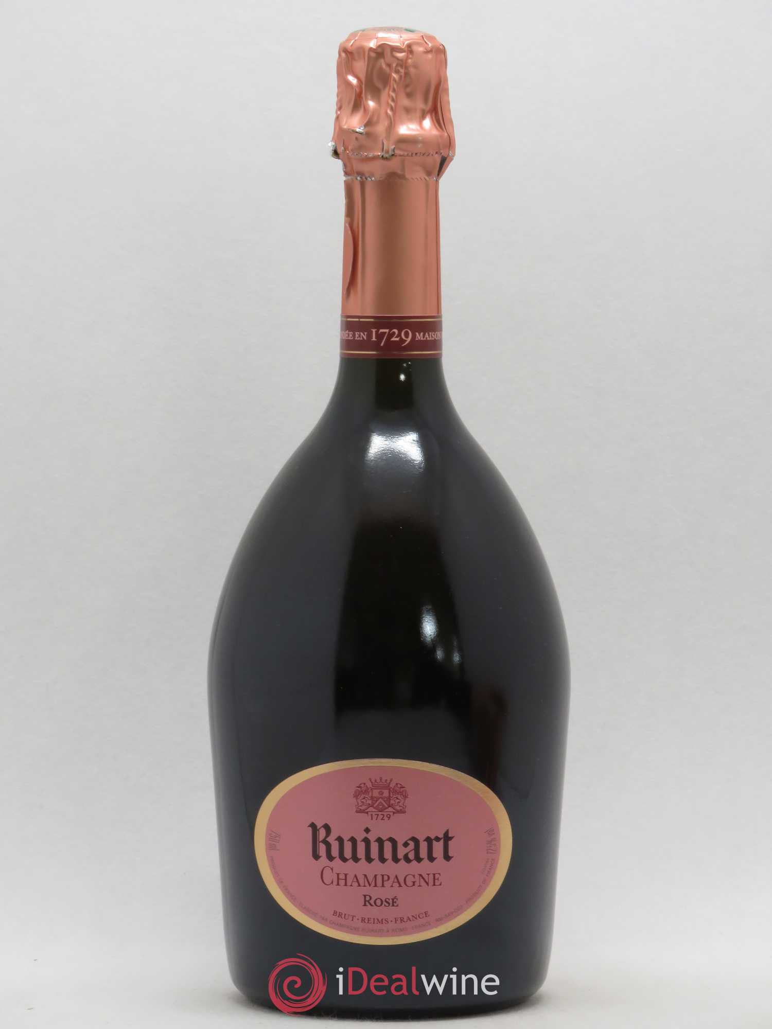 Brut Rosé Ruinart - Lot de 1 bouteille - 0