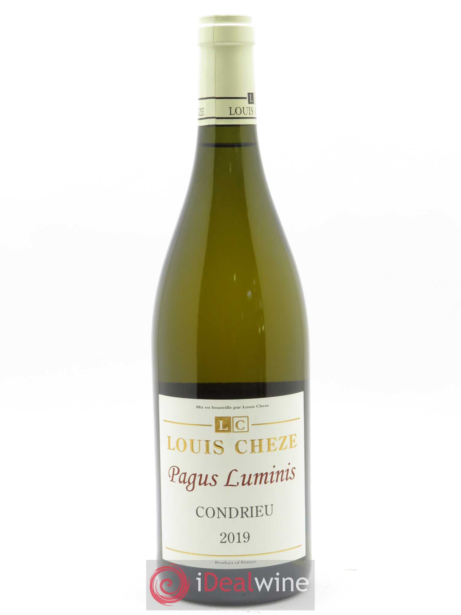 Condrieu Pagus Luminis Louis Cheze (Domaine) 2019 - Lot de 1 bouteille - 0