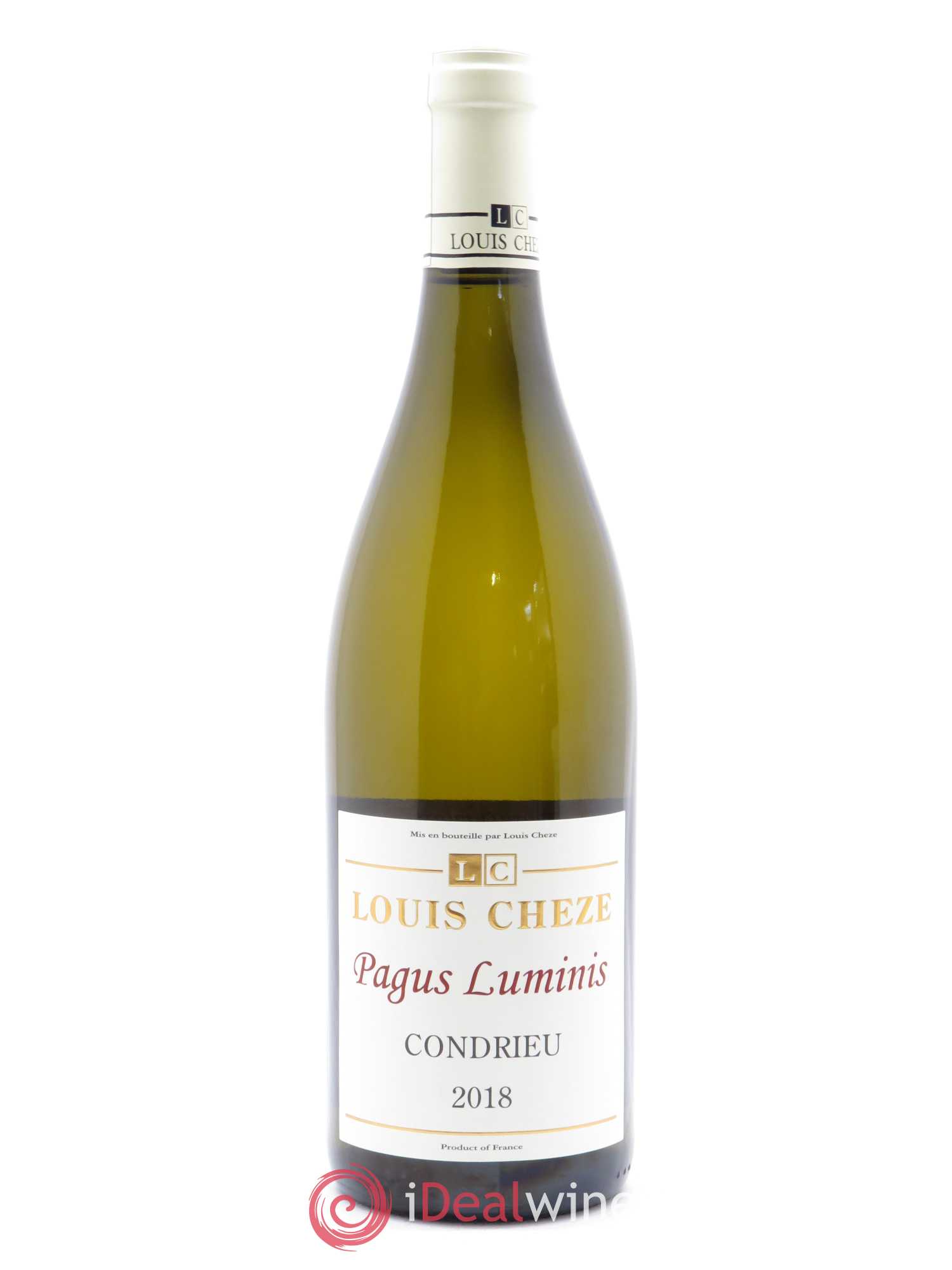 Condrieu Pagus Luminis Louis Cheze (Domaine) 2018 - Lot de 1 bouteille - 0