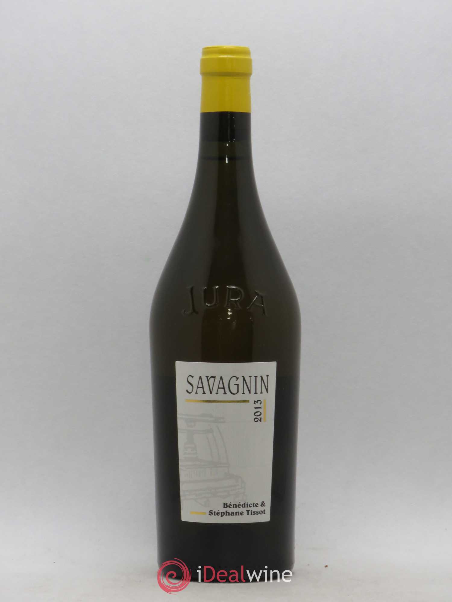 Arbois Savagnin Bénédicte et Stéphane Tissot 2013 - Lot de 1 bouteille - 0