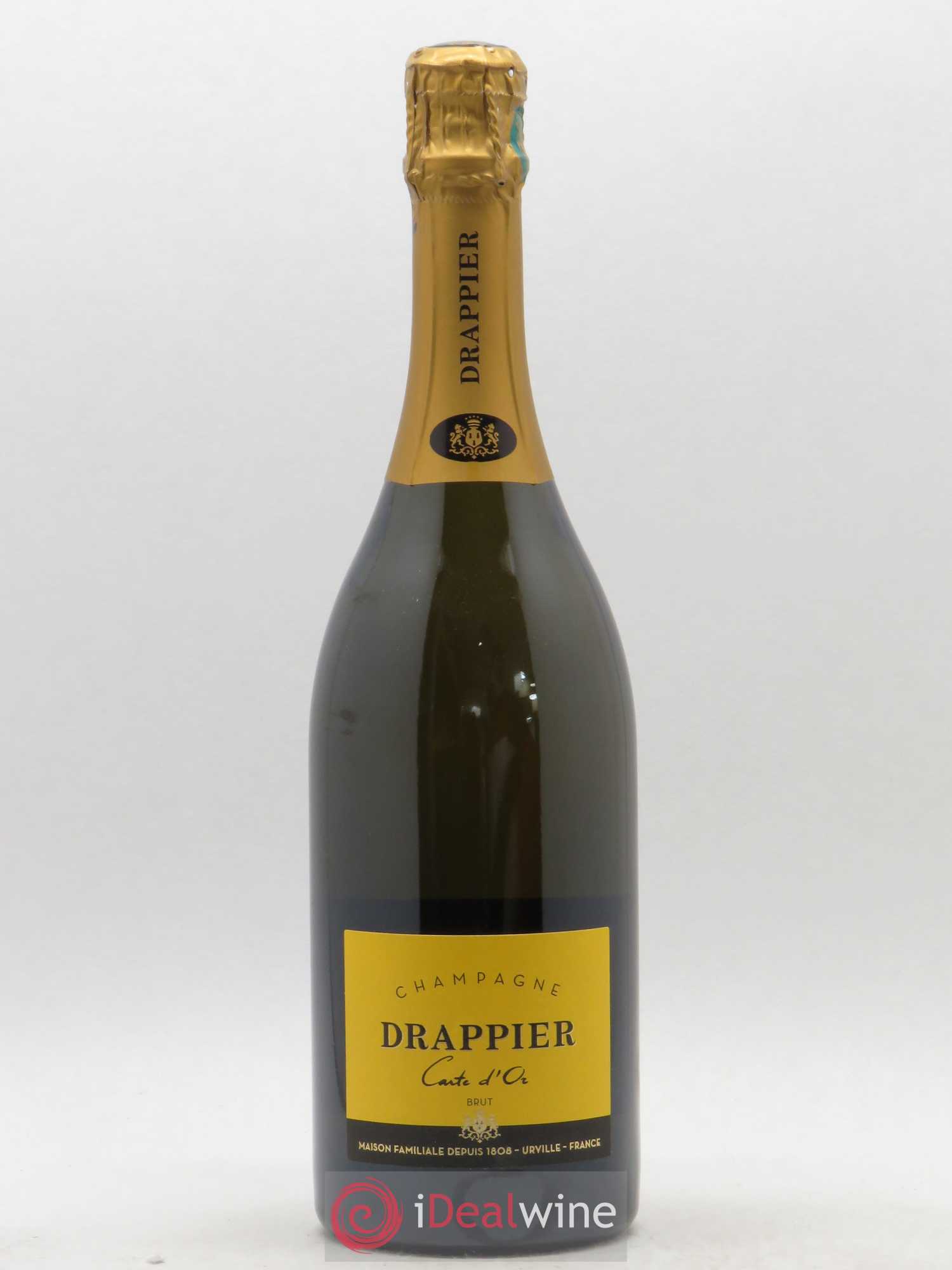 Carte d'Or Brut Drappier - Lot of 1 bottle - 0