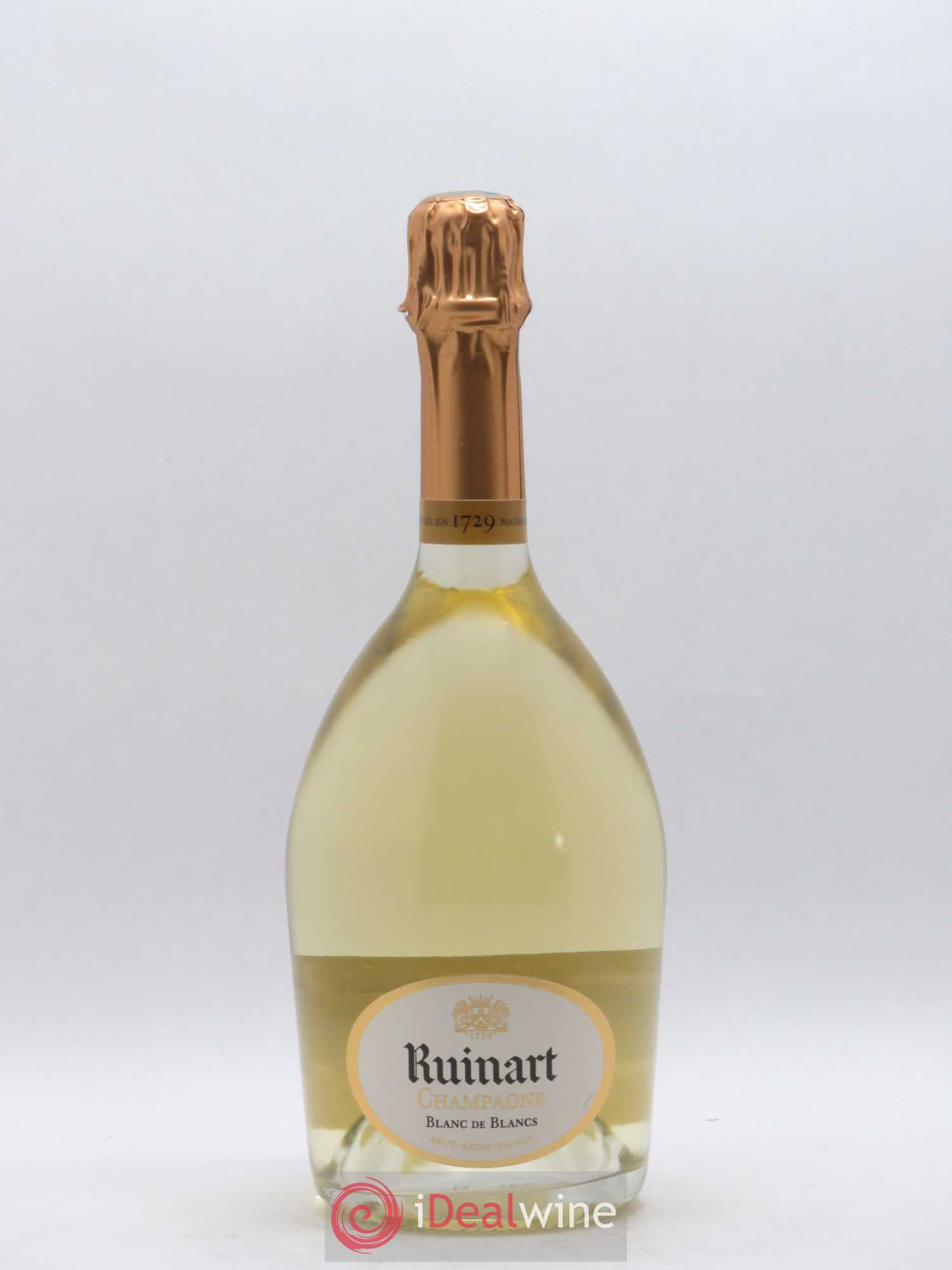Blanc de Blancs Brut Ruinart - Lot de 1 bouteille - 0