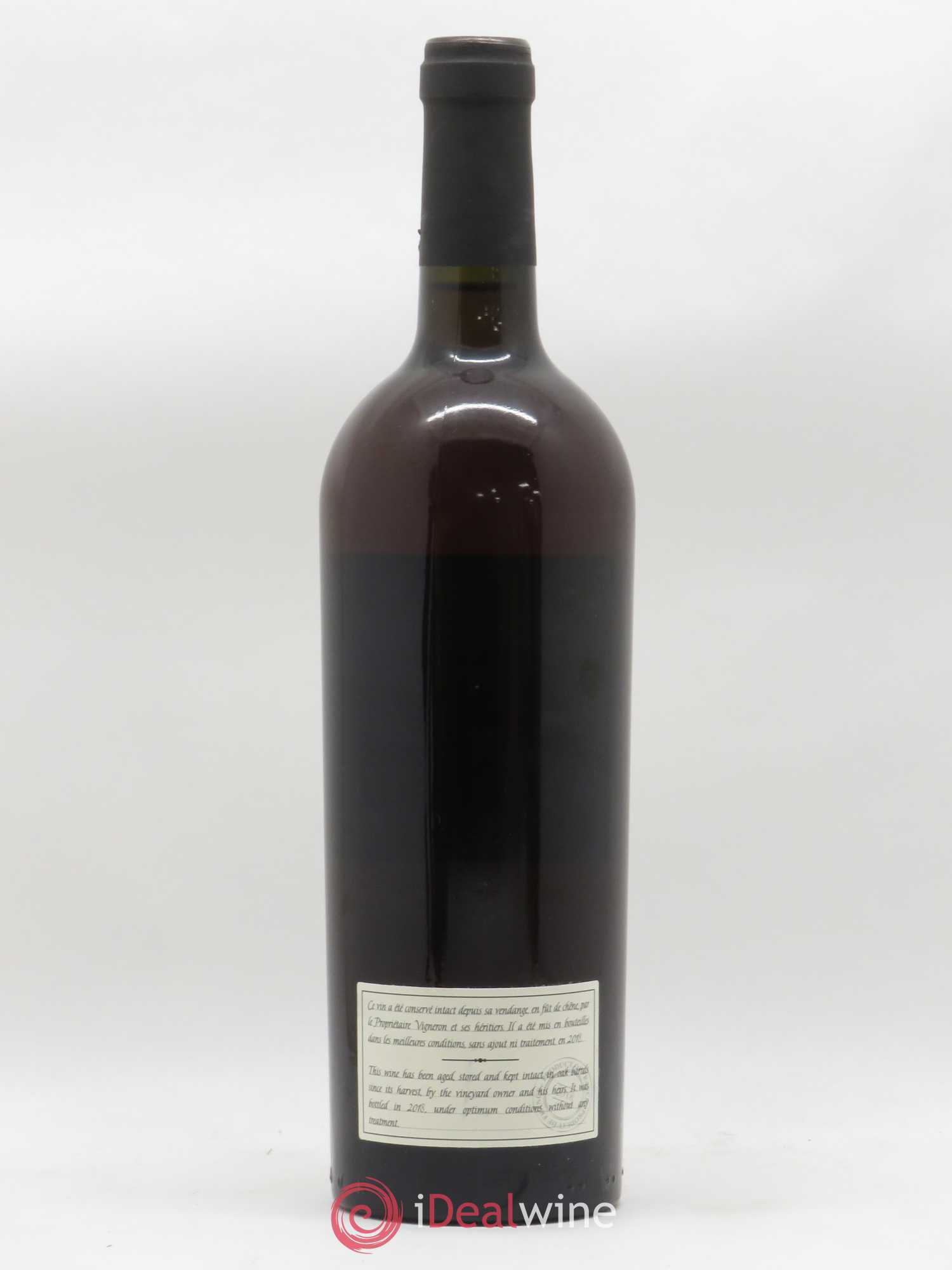 Rivesaltes La Sobilane (Domaine) 1960 - Lot de 1 bouteille - 1