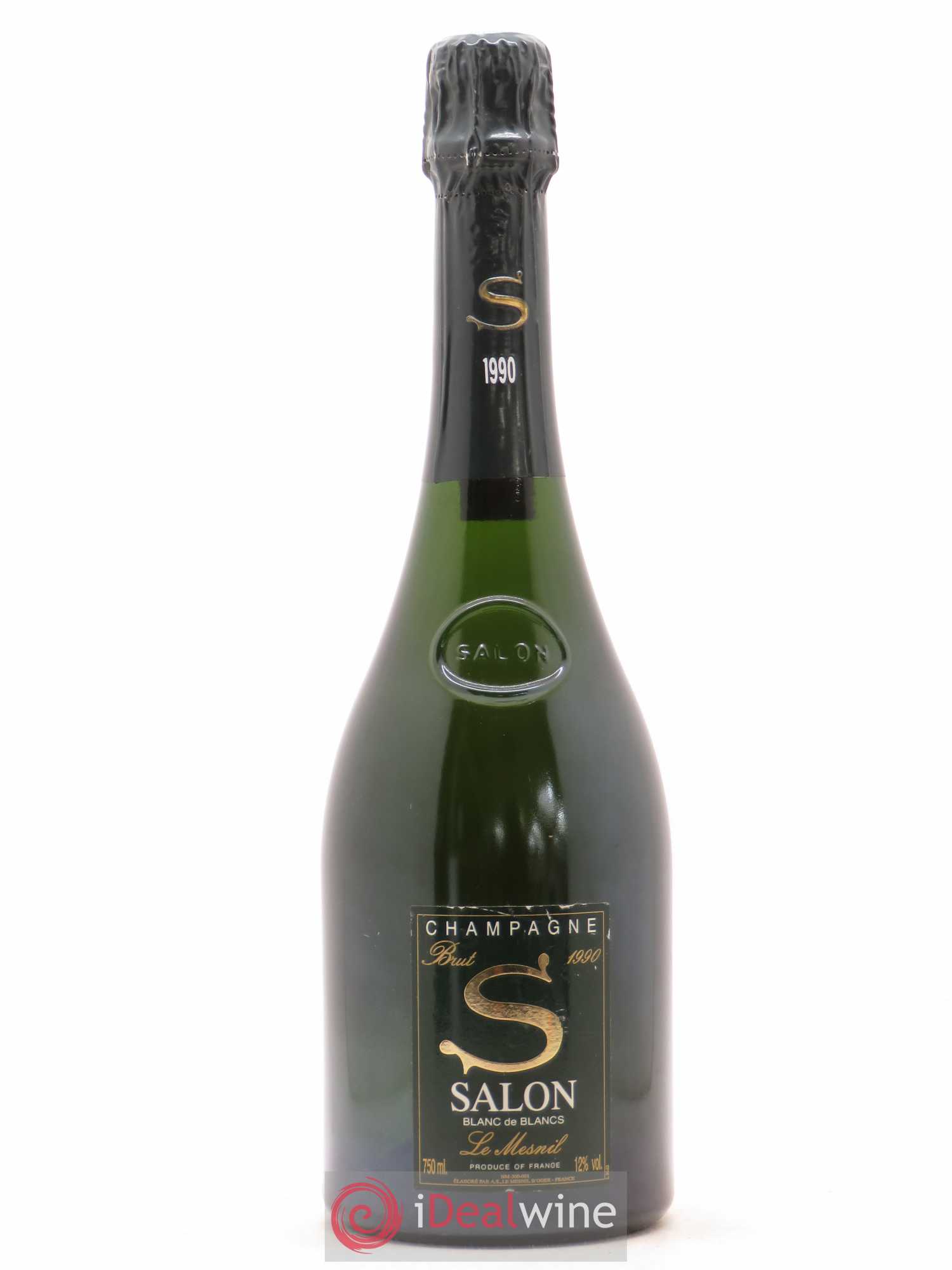 Cuvée S Salon 1990 - Lot de 1 bouteille - 0