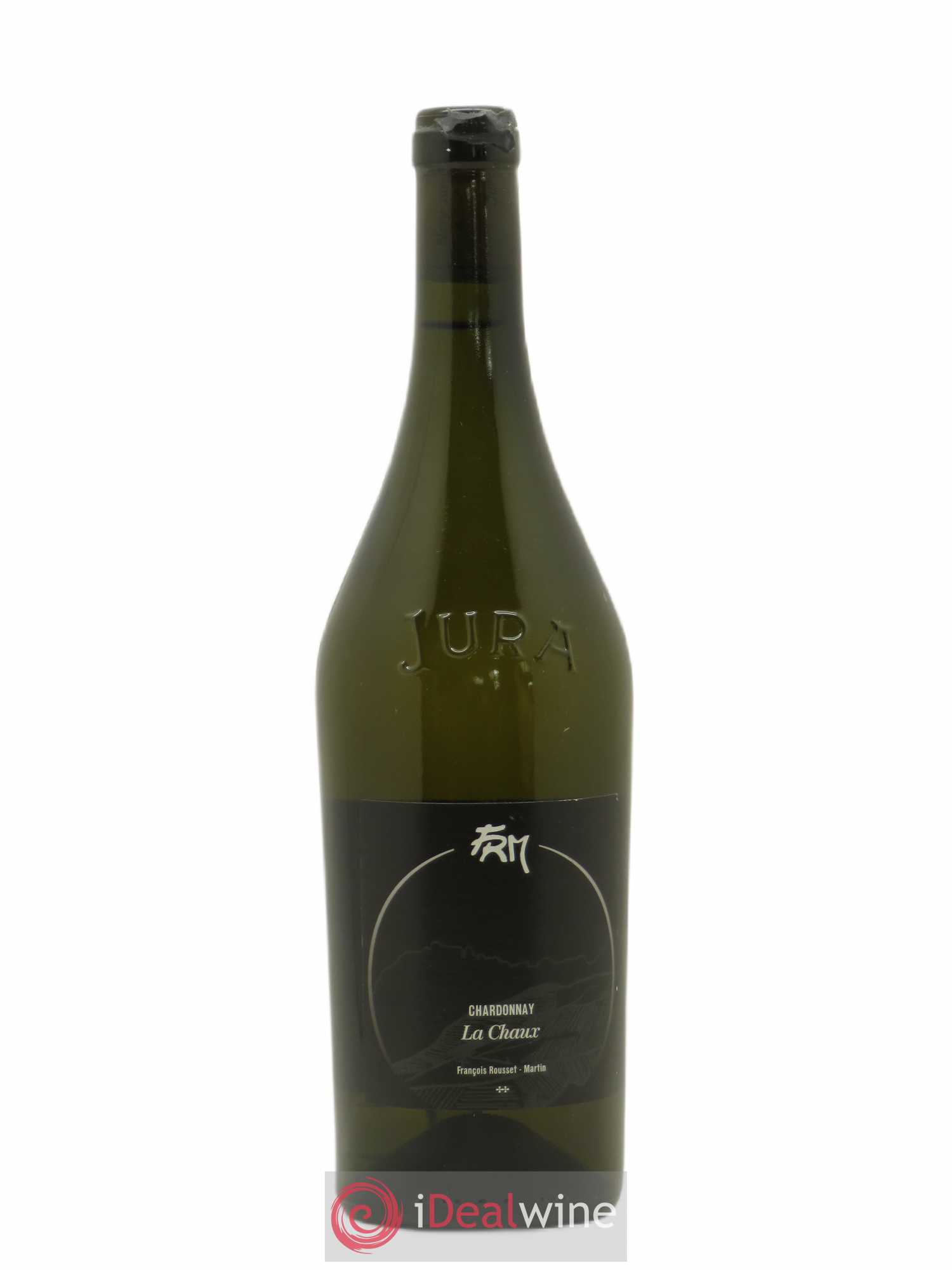 Côtes du Jura La Chaux François Rousset Martin (sans prix de réserve) 2018 - Lot de 1 bouteille - 0
