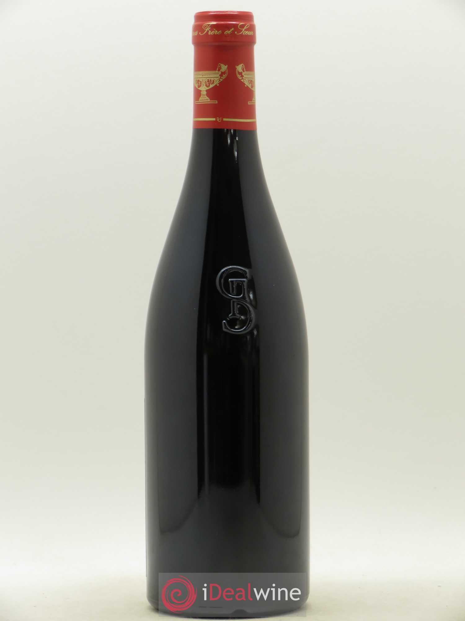 Richebourg Grand Cru Gros Frère & Soeur (sans prix de réserve) (sans prix de réserve) 2017 - Lot de 1 bouteille - 1