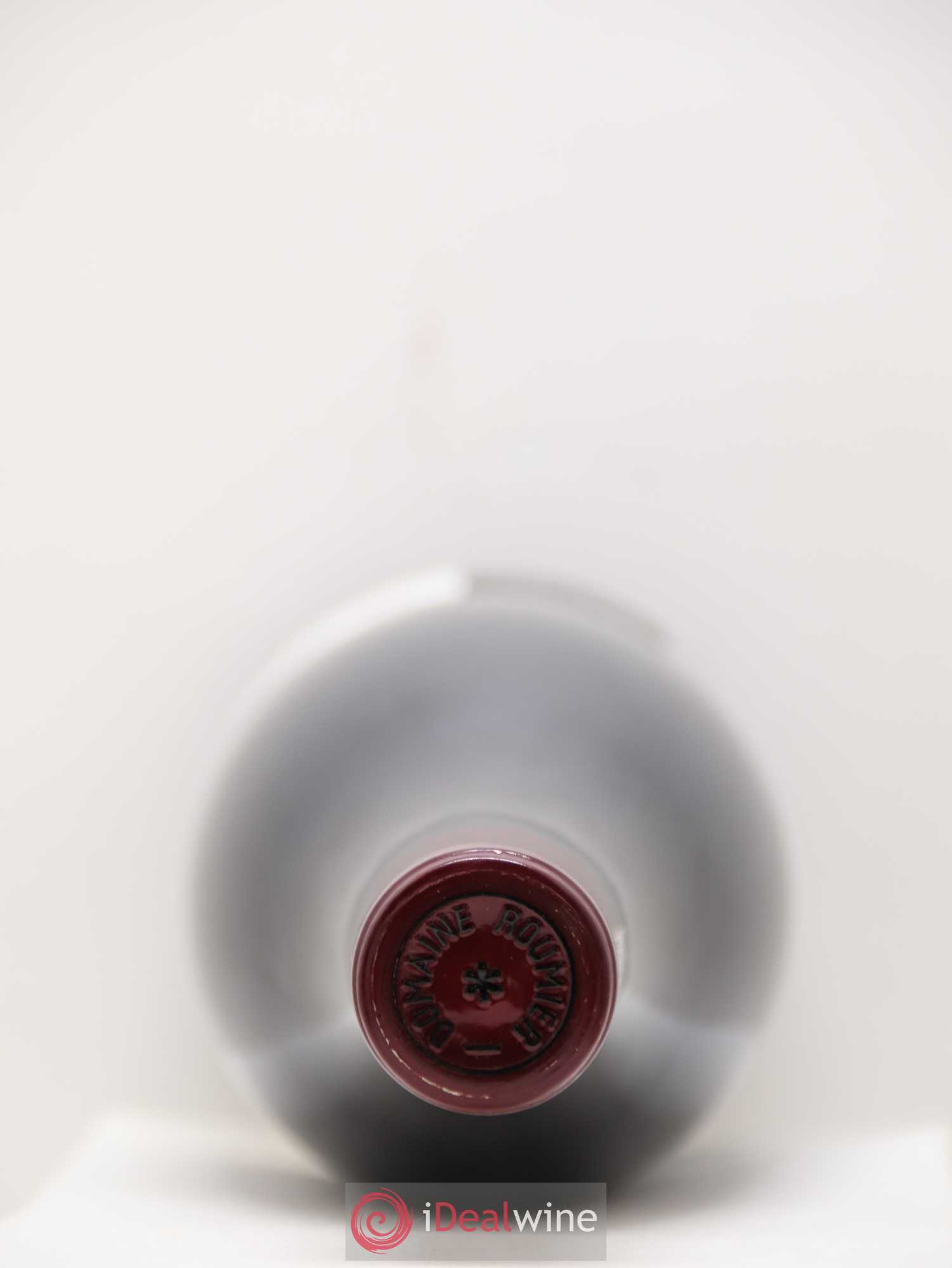 Chambolle-Musigny 1er Cru Les Cras Georges Roumier (Domaine) (sans prix de réserve) 2012 - Lot de 1 bouteille - 1