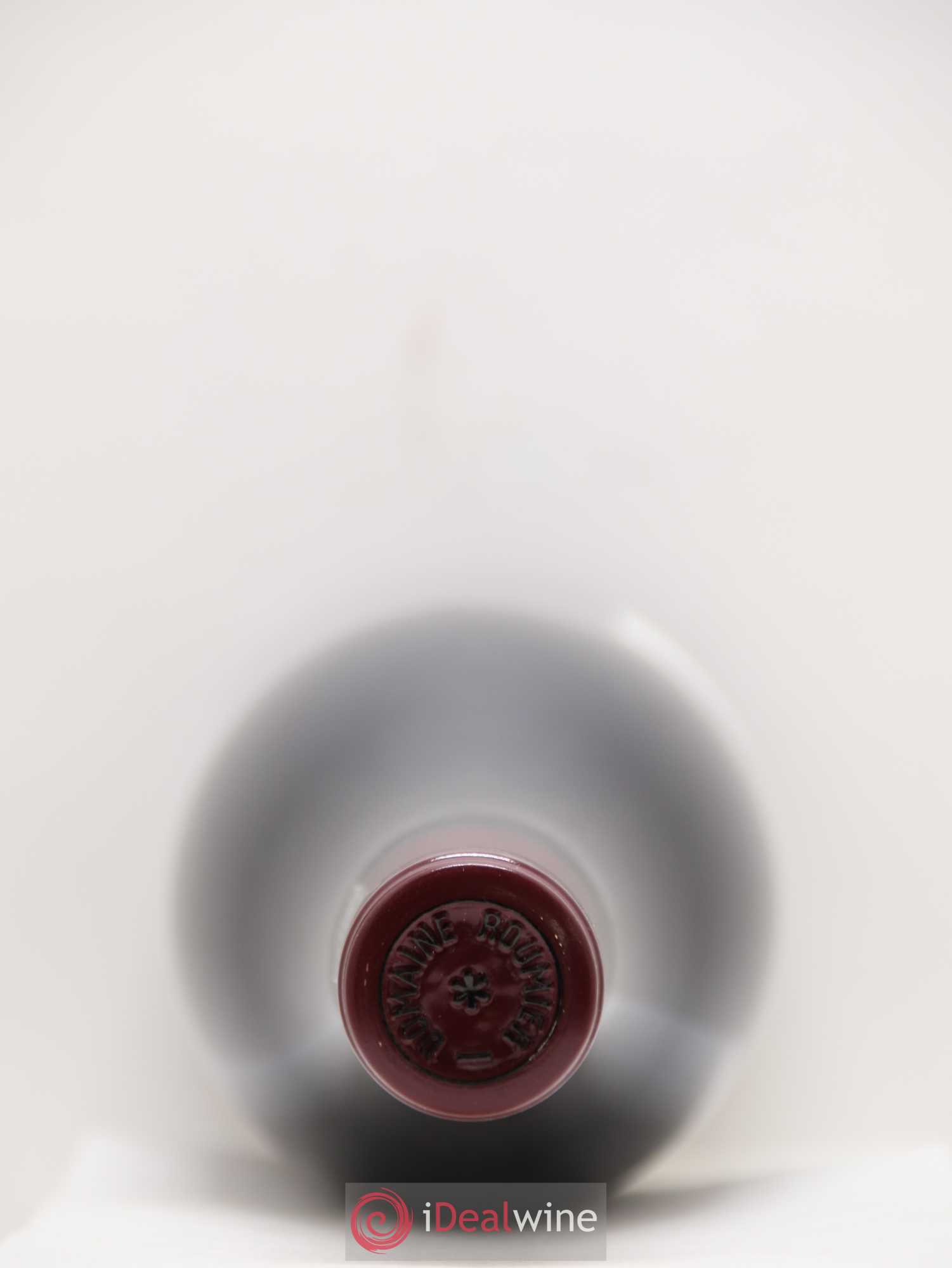 Chambolle-Musigny 1er Cru Les Cras Georges Roumier (Domaine)  (sans prix de réserve) 2014 - Lot de 1 bouteille - 1