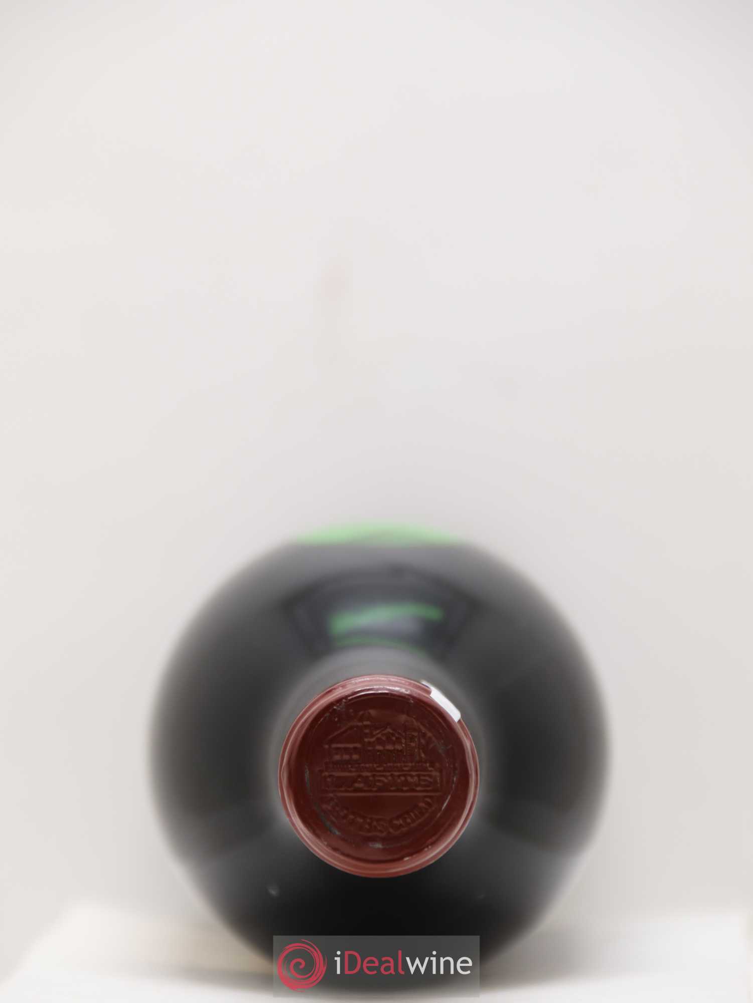 Château Lafite Rothschild 1er Grand Cru Classé 1976 - Lot de 3 bouteilles - 2