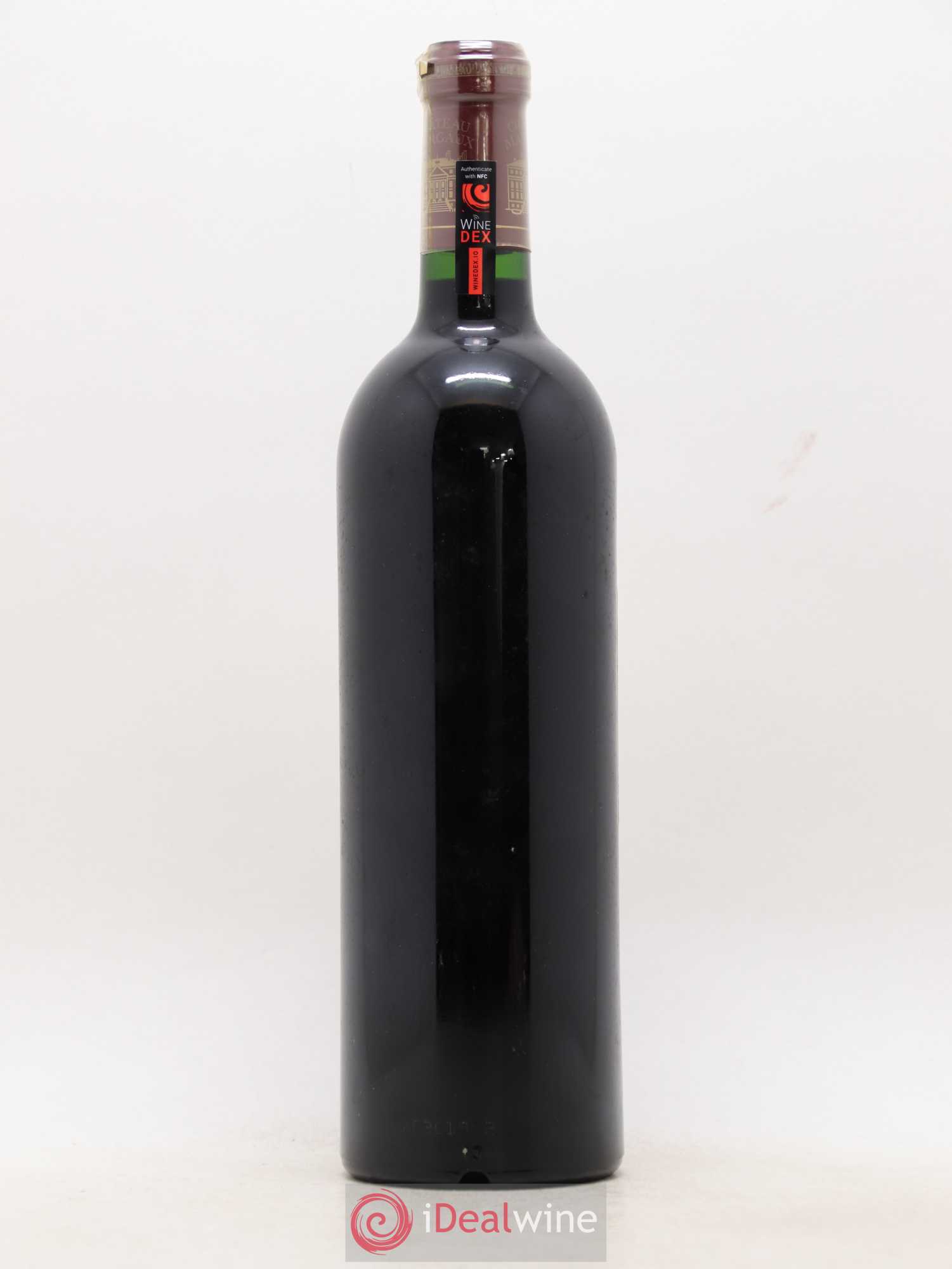 Château Margaux 1er Grand Cru Classé 2003 - Lot de 1 bouteille - 1