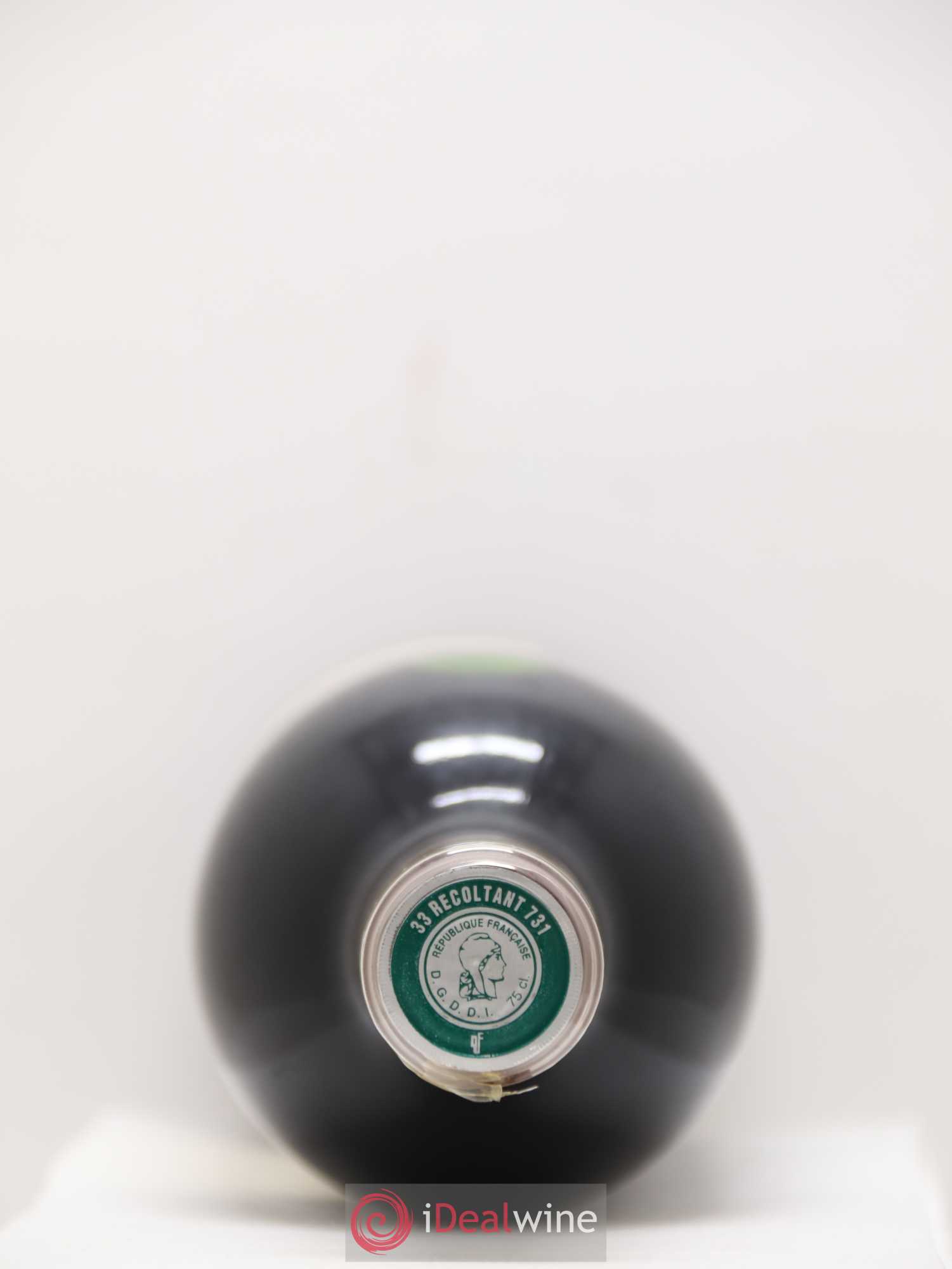 Château Margaux 1er Grand Cru Classé 2003 - Lot de 1 bouteille - 2