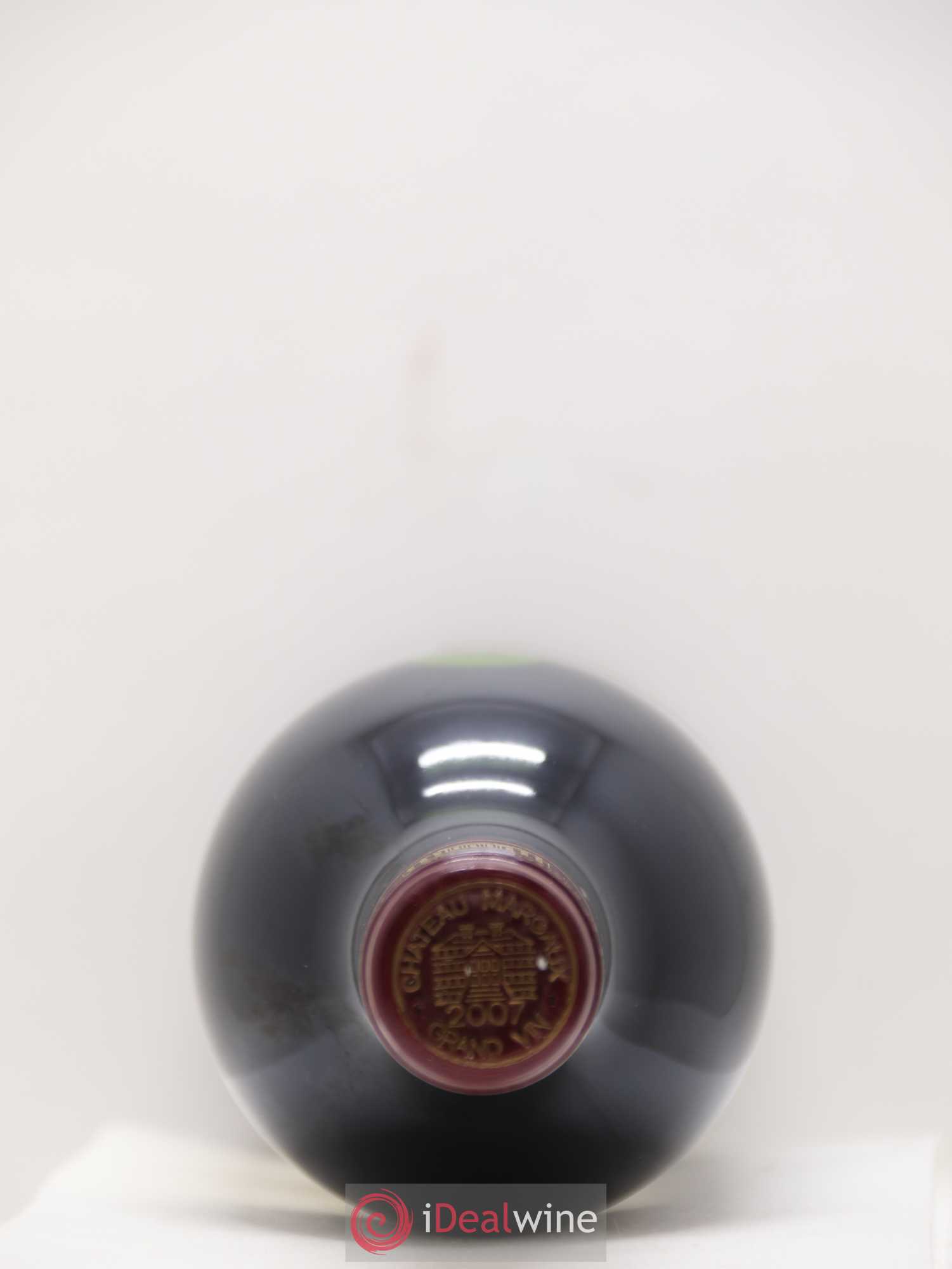 Château Margaux 1er Grand Cru Classé 2007 - Lot de 2 bouteilles - 2