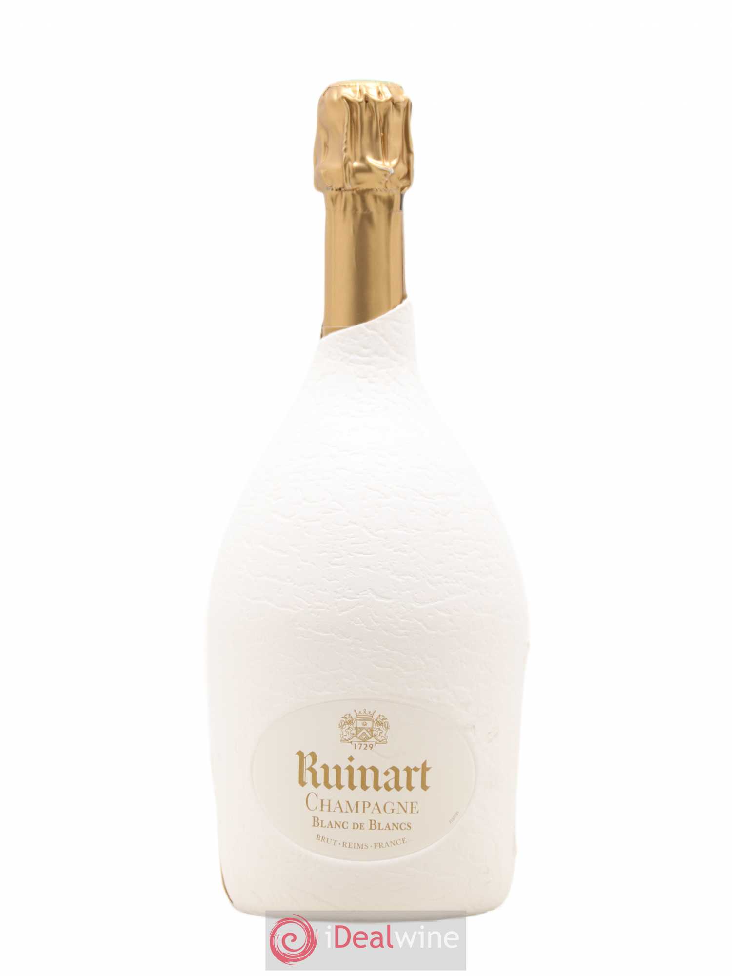 Blanc de Blancs Brut Ruinart (sans prix de réserve) - Lot de 1 bouteille - 0