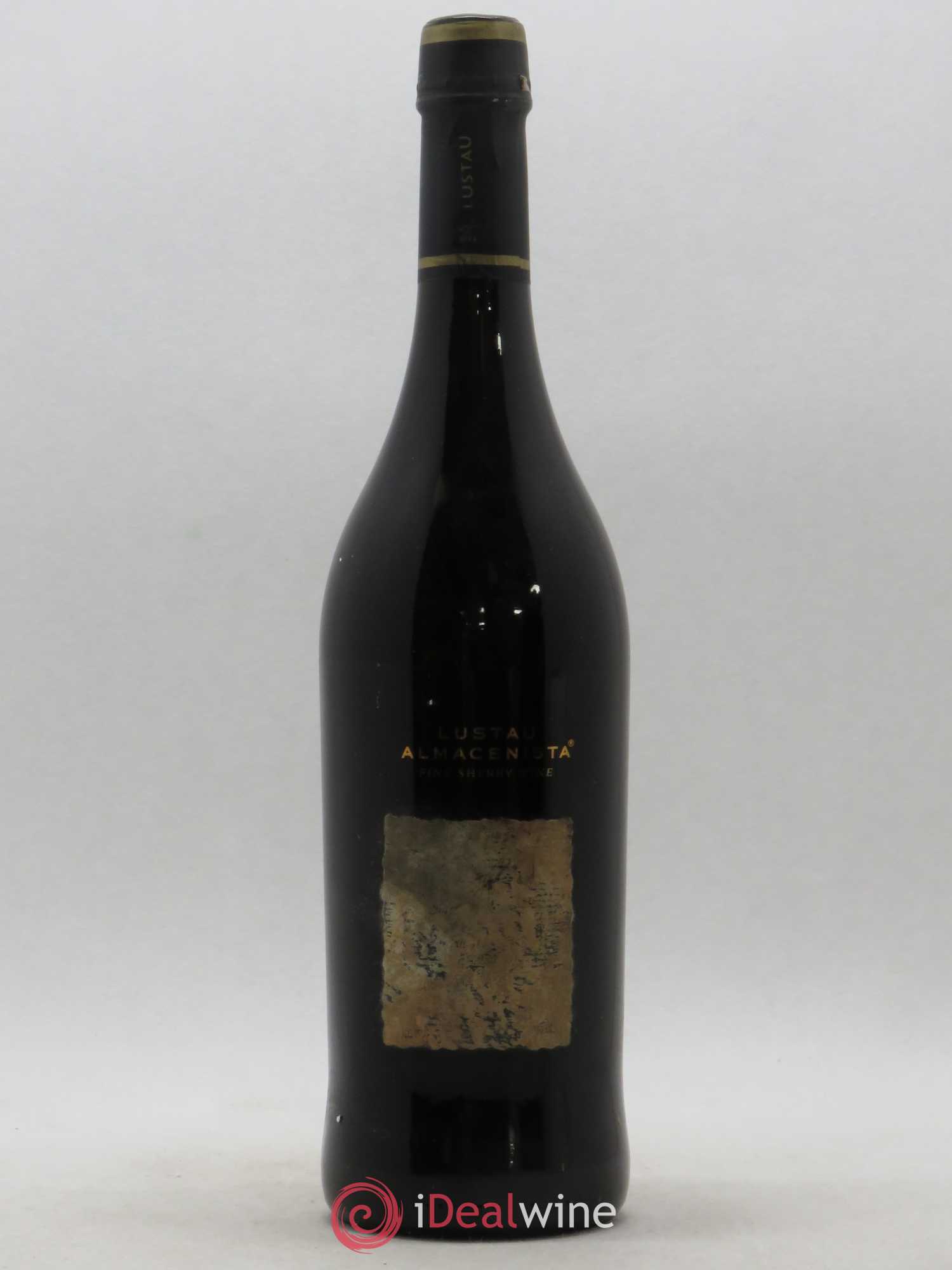 Jerez (Xerez, Sherry) Almacenista Lustau (sans prix de réserve) - Posten von 1 Flasche - 0