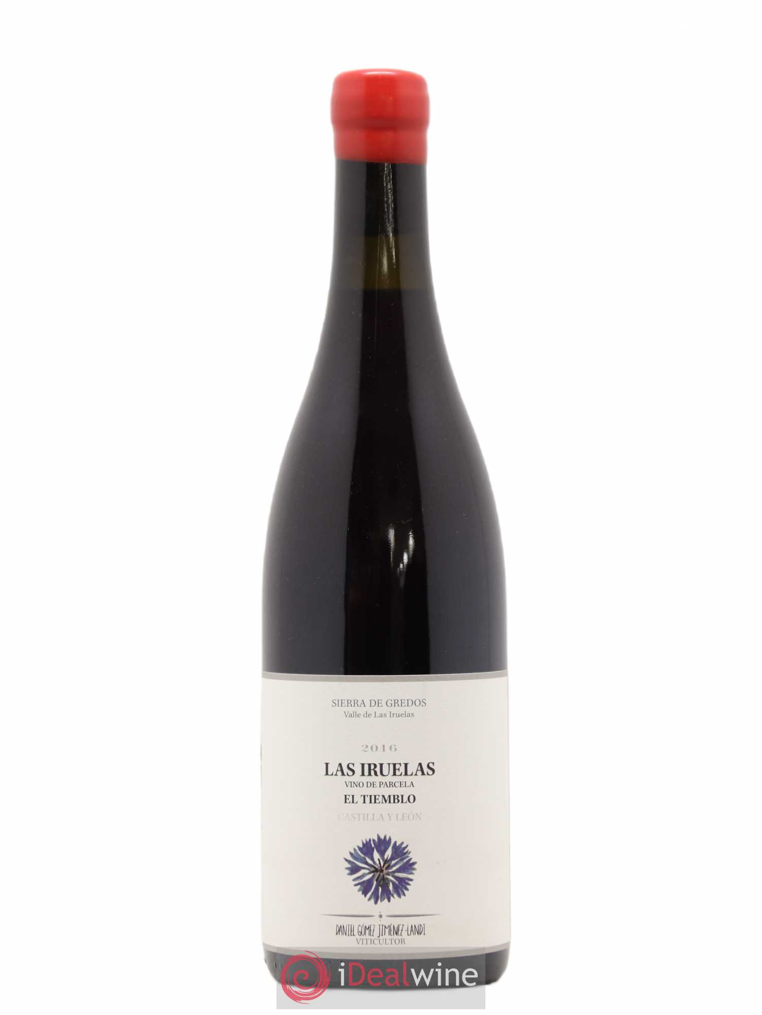 Castilla y Leon Las Iruelas El Tiemblo Daniel Gomez Jimenez-Landi (sans prix de réserve) 2016 - Posten von 1 Flasche - 0