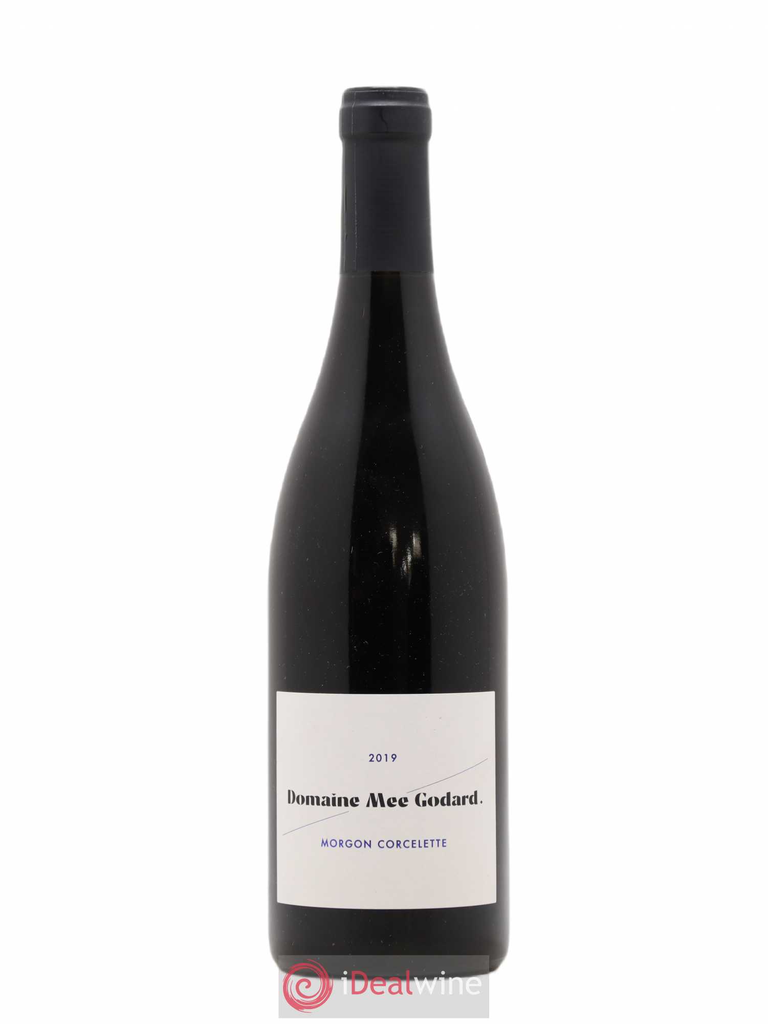 Morgon Corcelette Mee Godard (sans prix de réserve) 2019 - Lot de 1 bouteille - 0